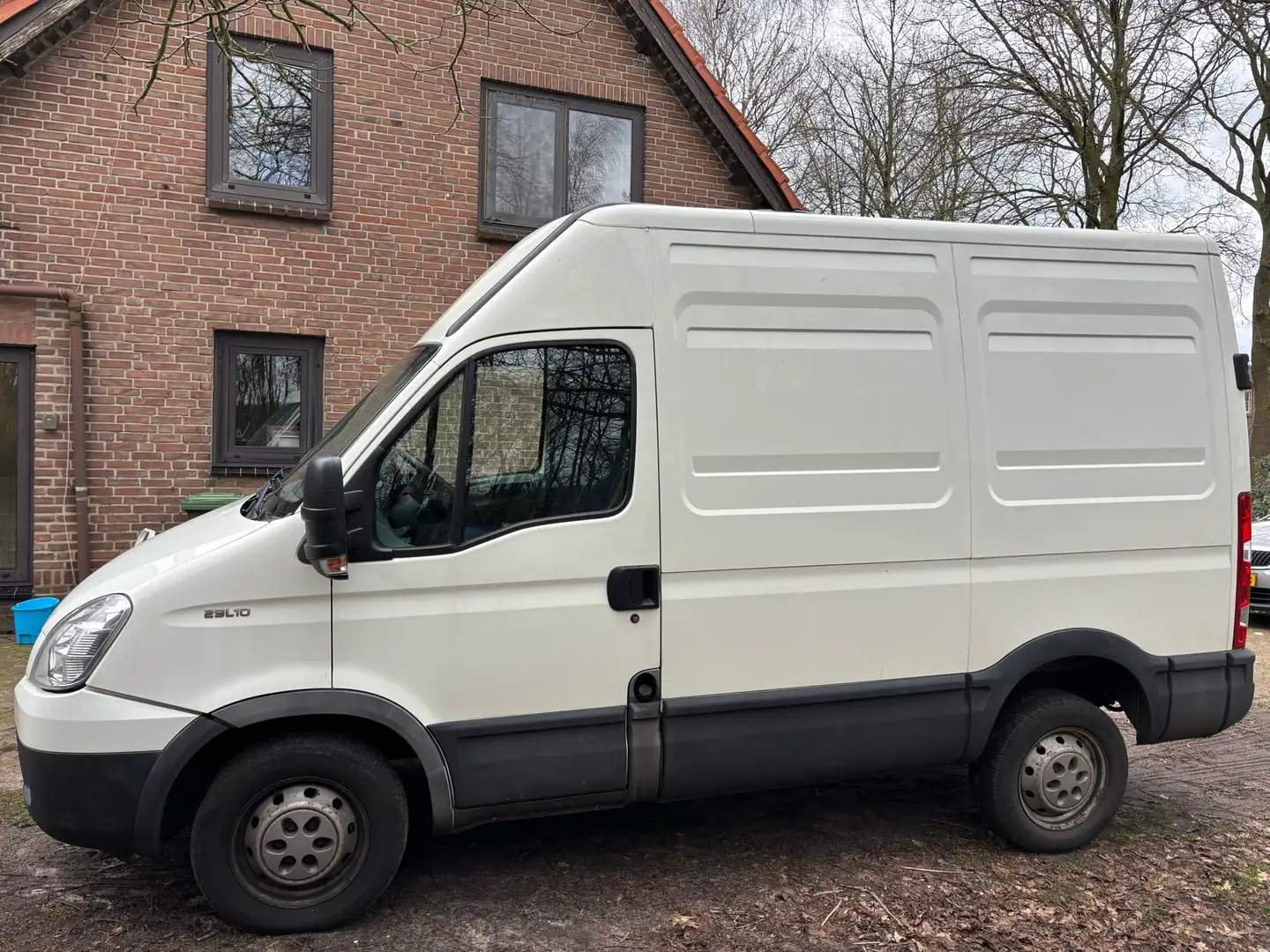 Iveco Daily 29 L 10 300 H1 EXPORT!!! Wit - 2