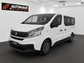 Fiat Talento Panorama 3,0t 2,0 EcoJet 120 L1H1 | MwSt.AUSW | Weiß - thumbnail 1