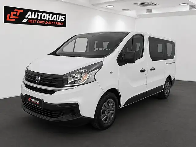 Fiat Talento Panorama 3,0t 2,0 EcoJet 120 L1H1 | MwSt.AUSW |