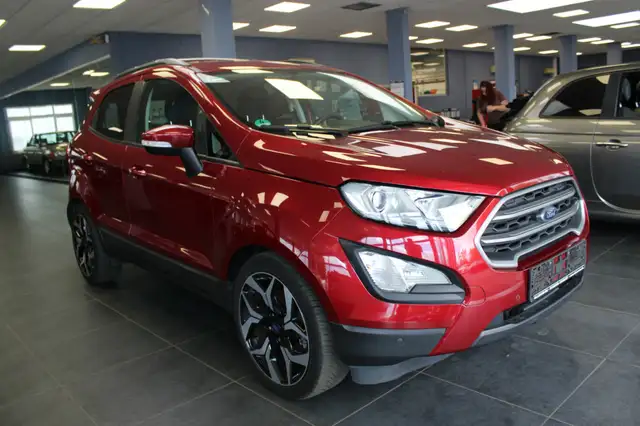 Ford EcoSport 1,0 EcoBoost