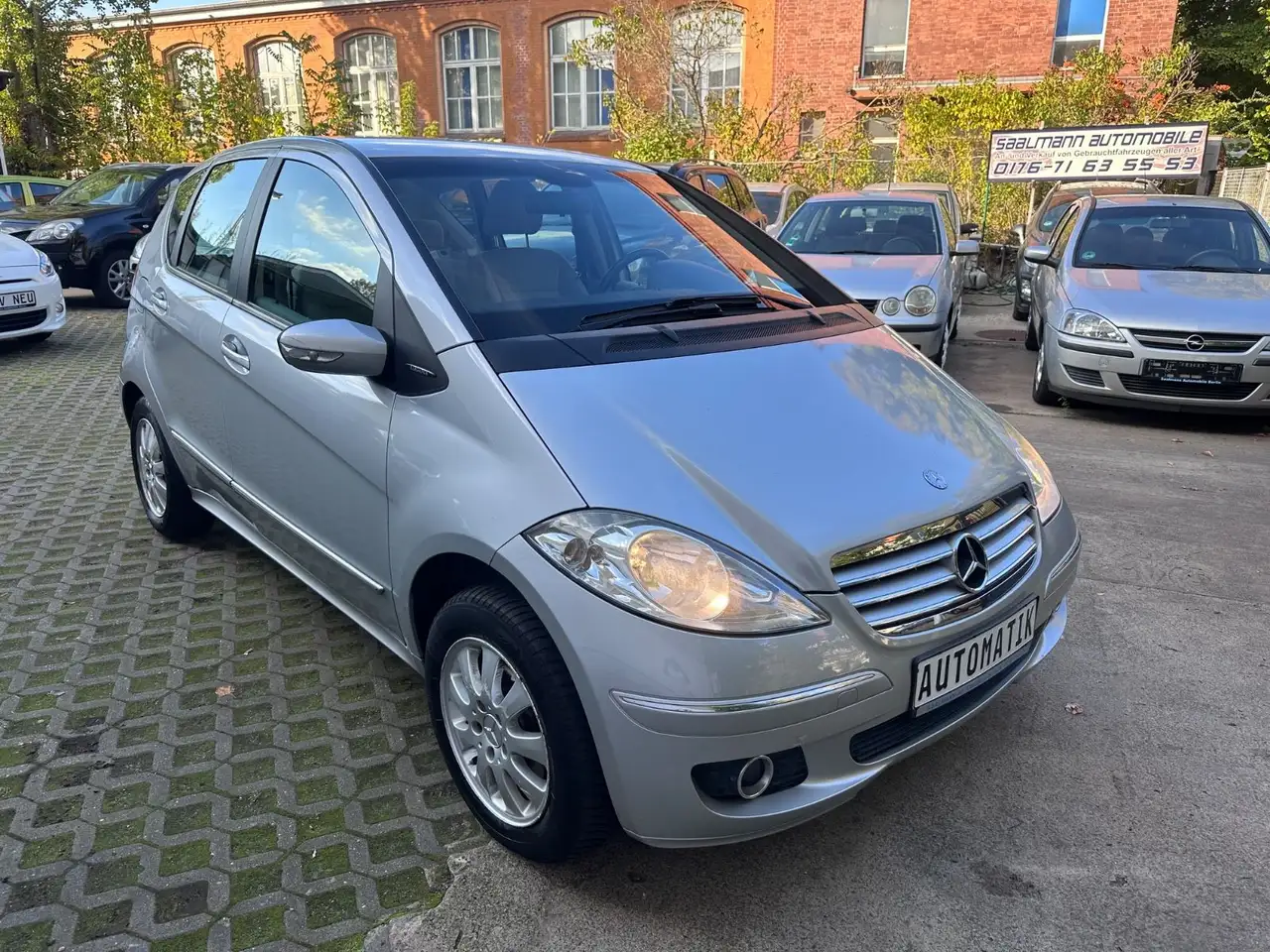 Mercedes-Benz A 170