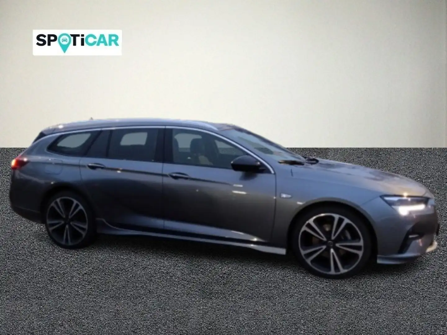 Opel Insignia GS Line Plus 4x4 Grau - 2