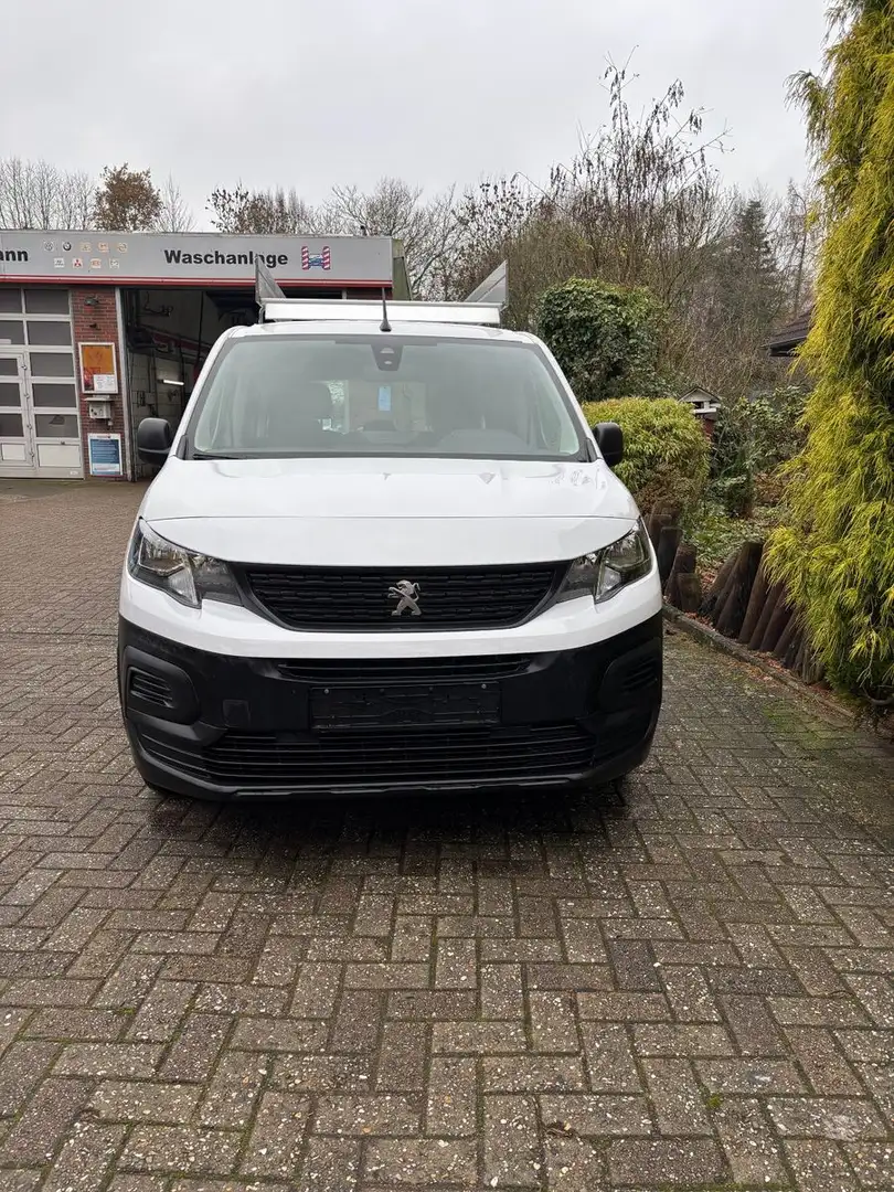 Peugeot Rifter Active Pack L2 Weiß - 2