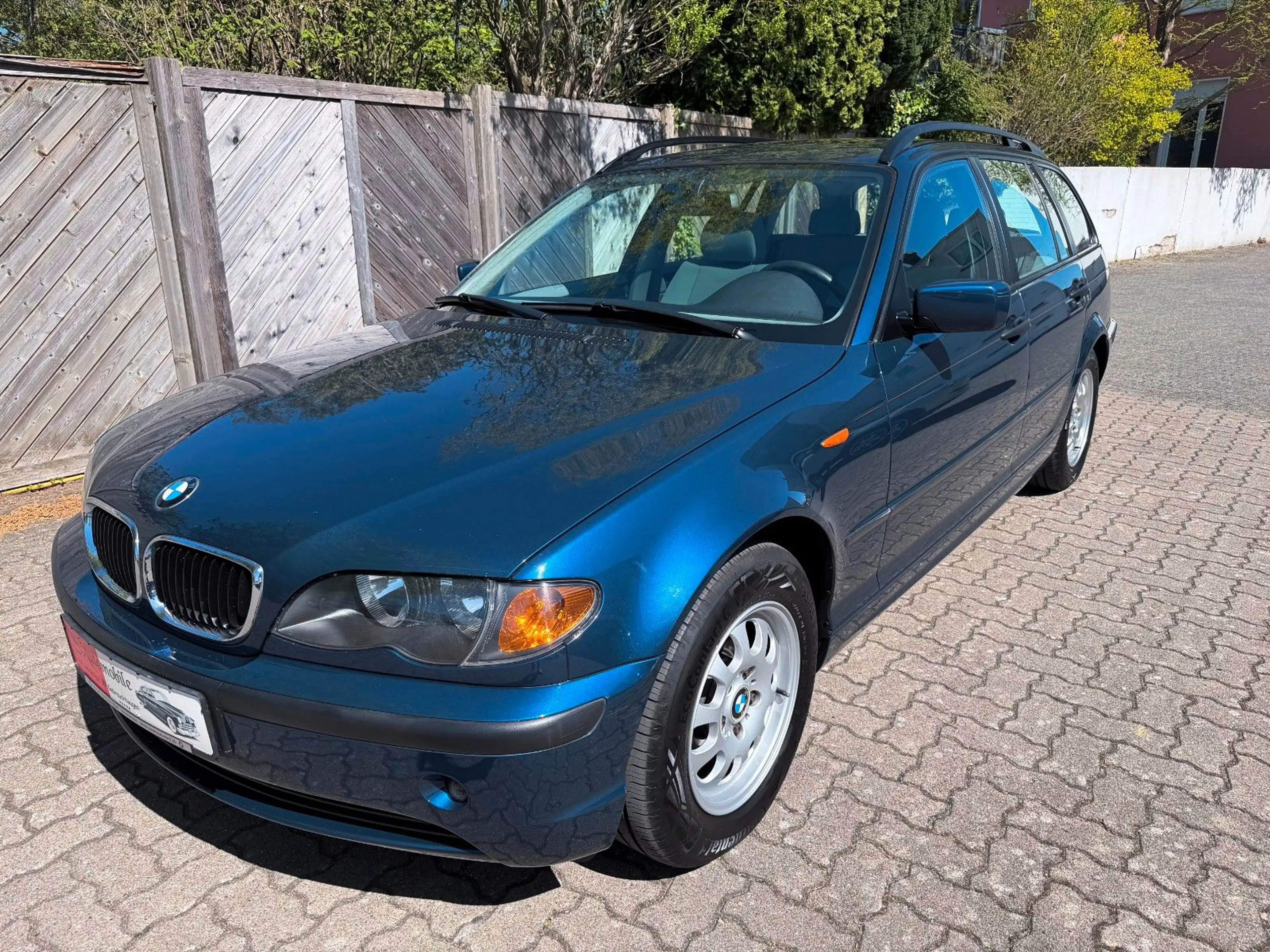 BMW 316 i touring Edition Sport