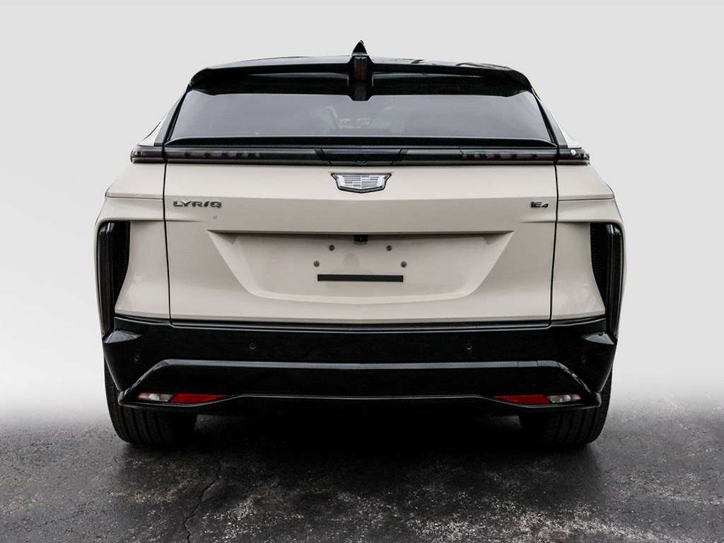 2027 Cadillac Lyriq