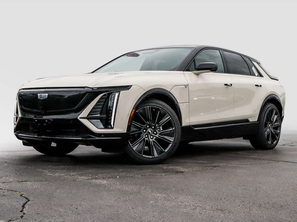 2027 Cadillac Lyriq