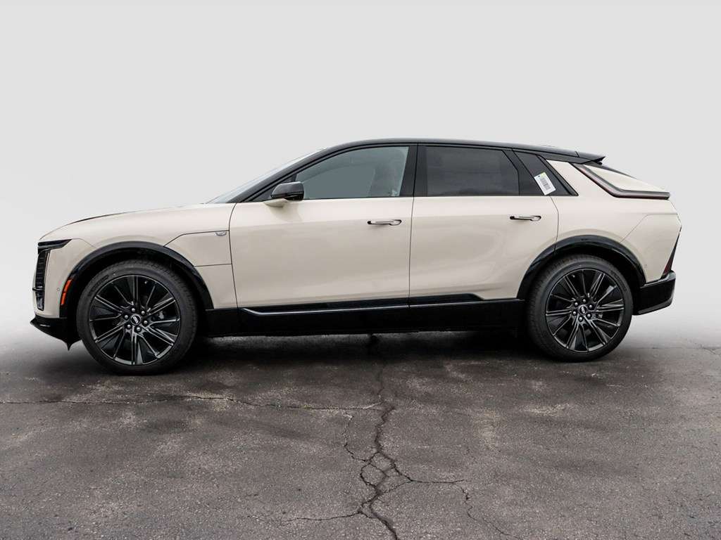 2027 Cadillac Lyriq