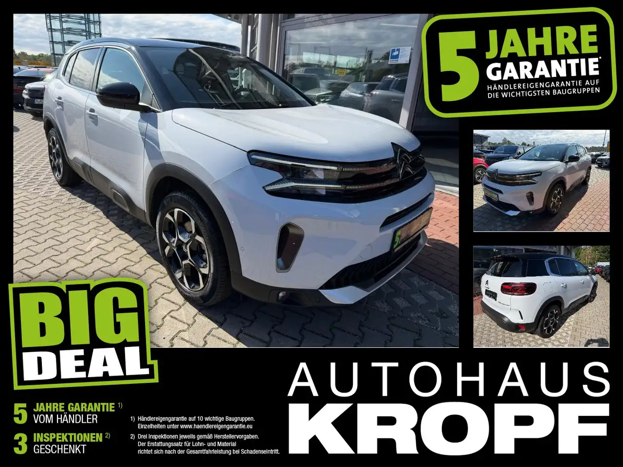 Citroën C5 Aircross