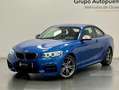 BMW 235 M 235i Blau - thumbnail 6