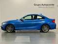 BMW 235 M 235i Bleu - thumbnail 5