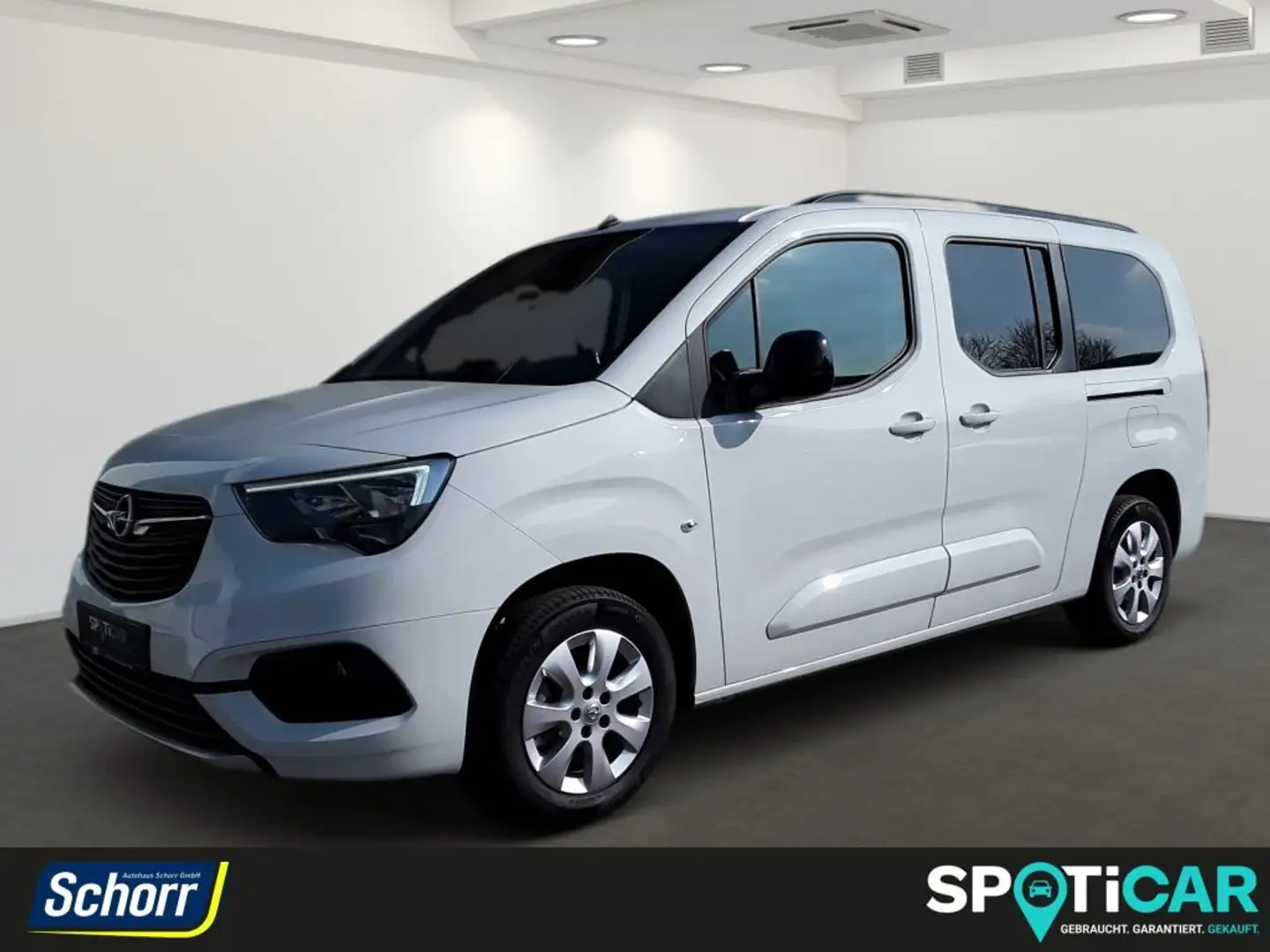 Opel Combo e-Life XL Ultimate - 1
