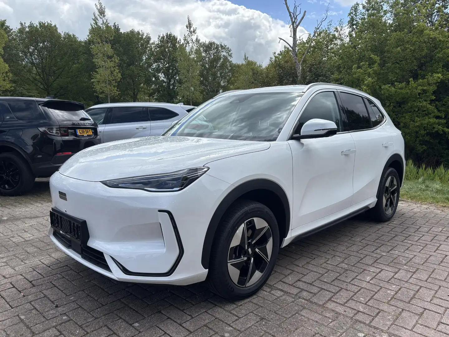 Geely Sonstige E5 Pro 60 kWh | Stoelverwarming & verkoeling | War - 2
