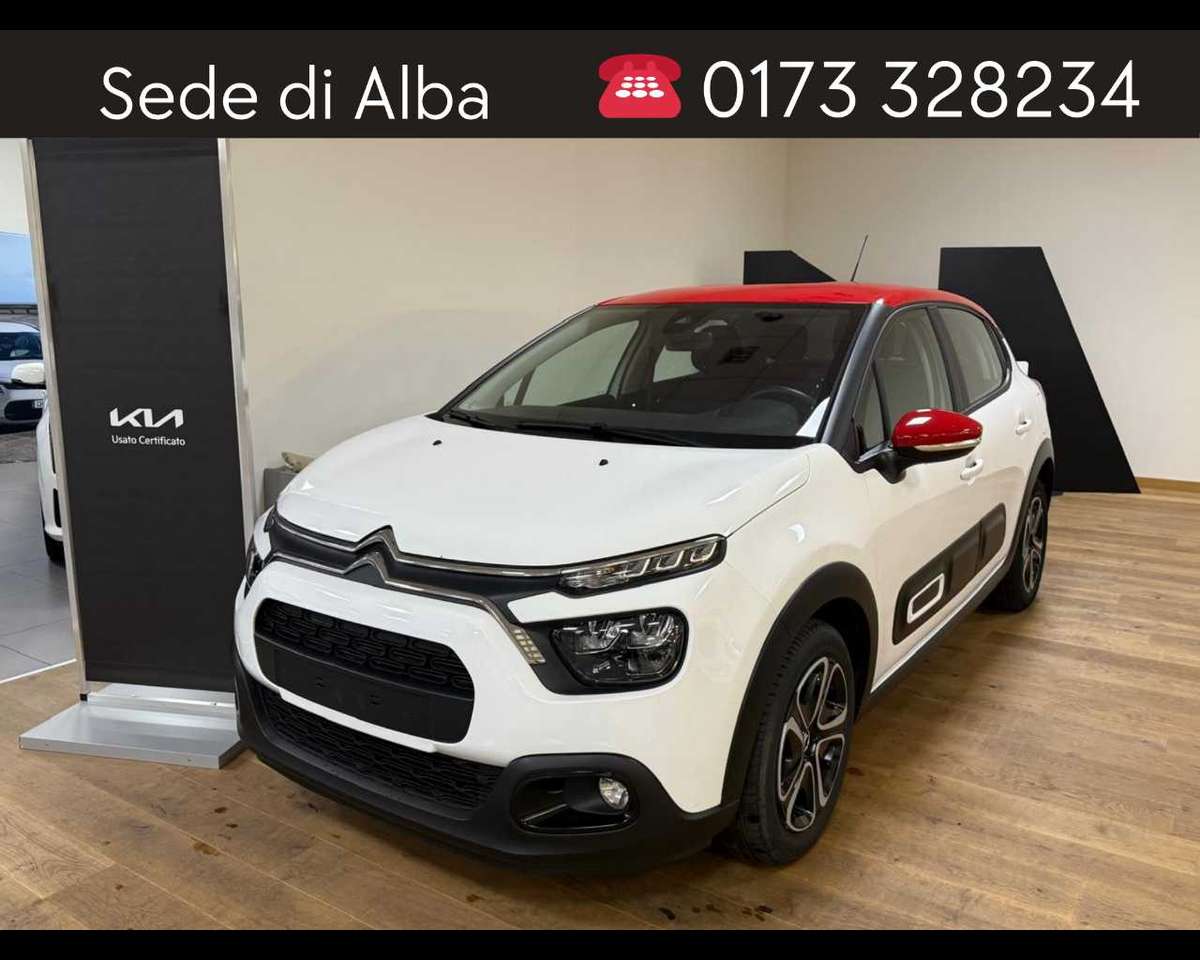 Citroen C3 1.2 PureTech Shine