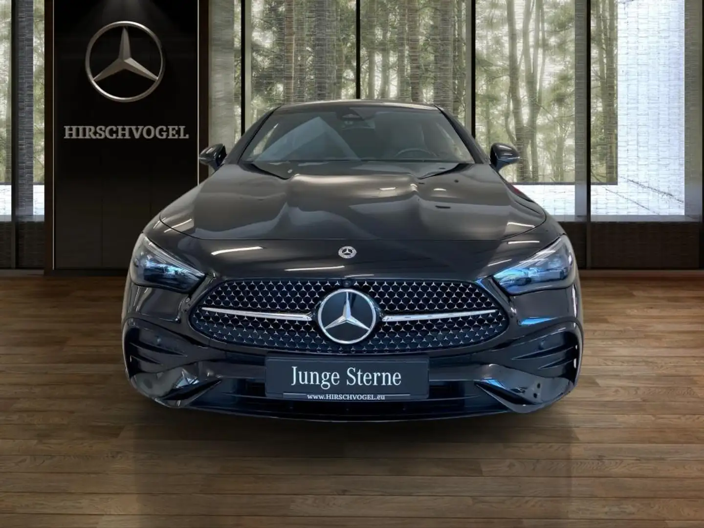 Mercedes-Benz CLE 300 4M AMG-Line Premium+Night+Pano+KEYLESS Noir - 2