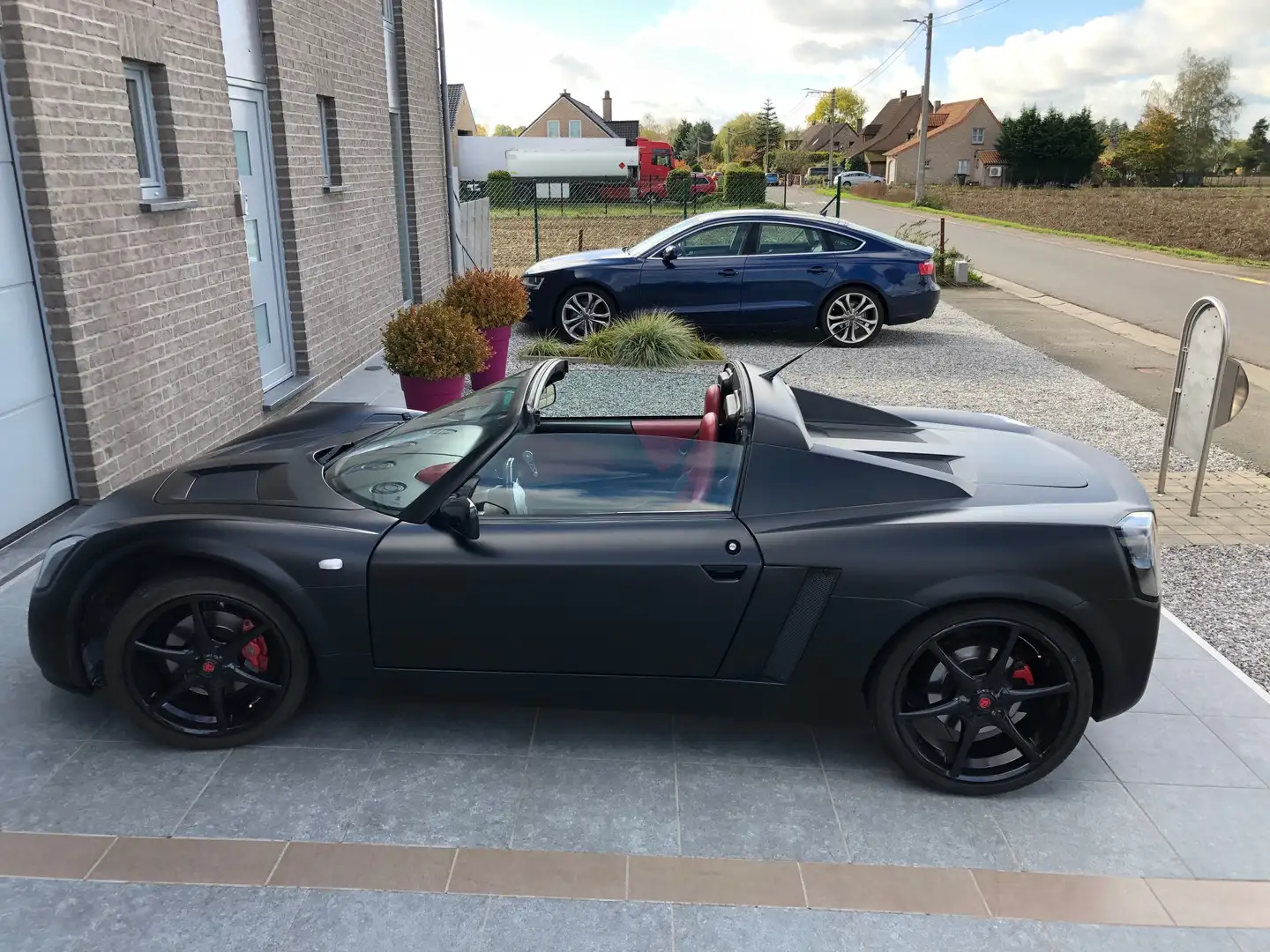 Opel Speedster 2.2i SE 16v Limited Edition Black - 2