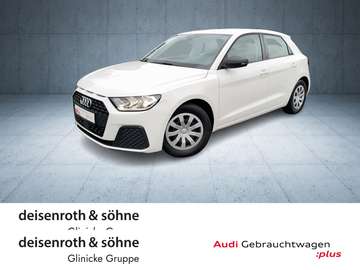 25 TFSI Connect/Bluetooth/EPH/Klima