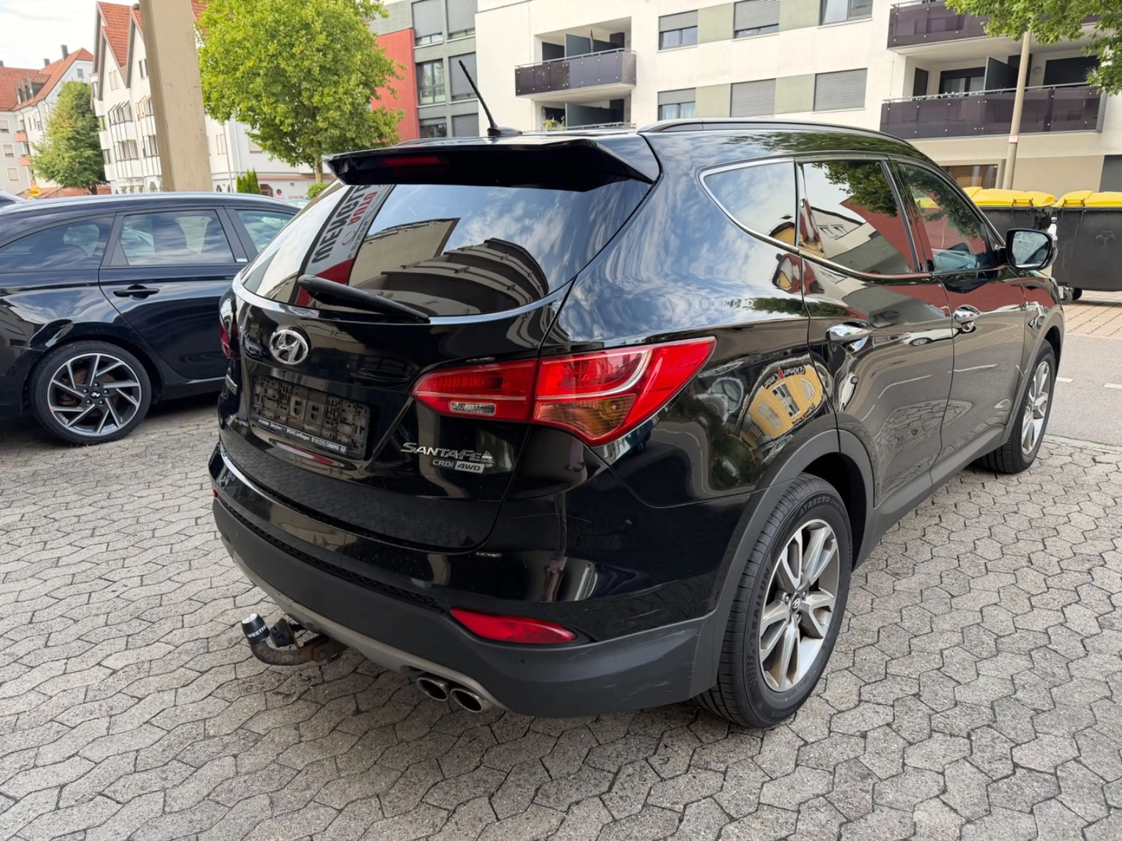 Hyundai SANTA FE Premium 4WD — photo 5