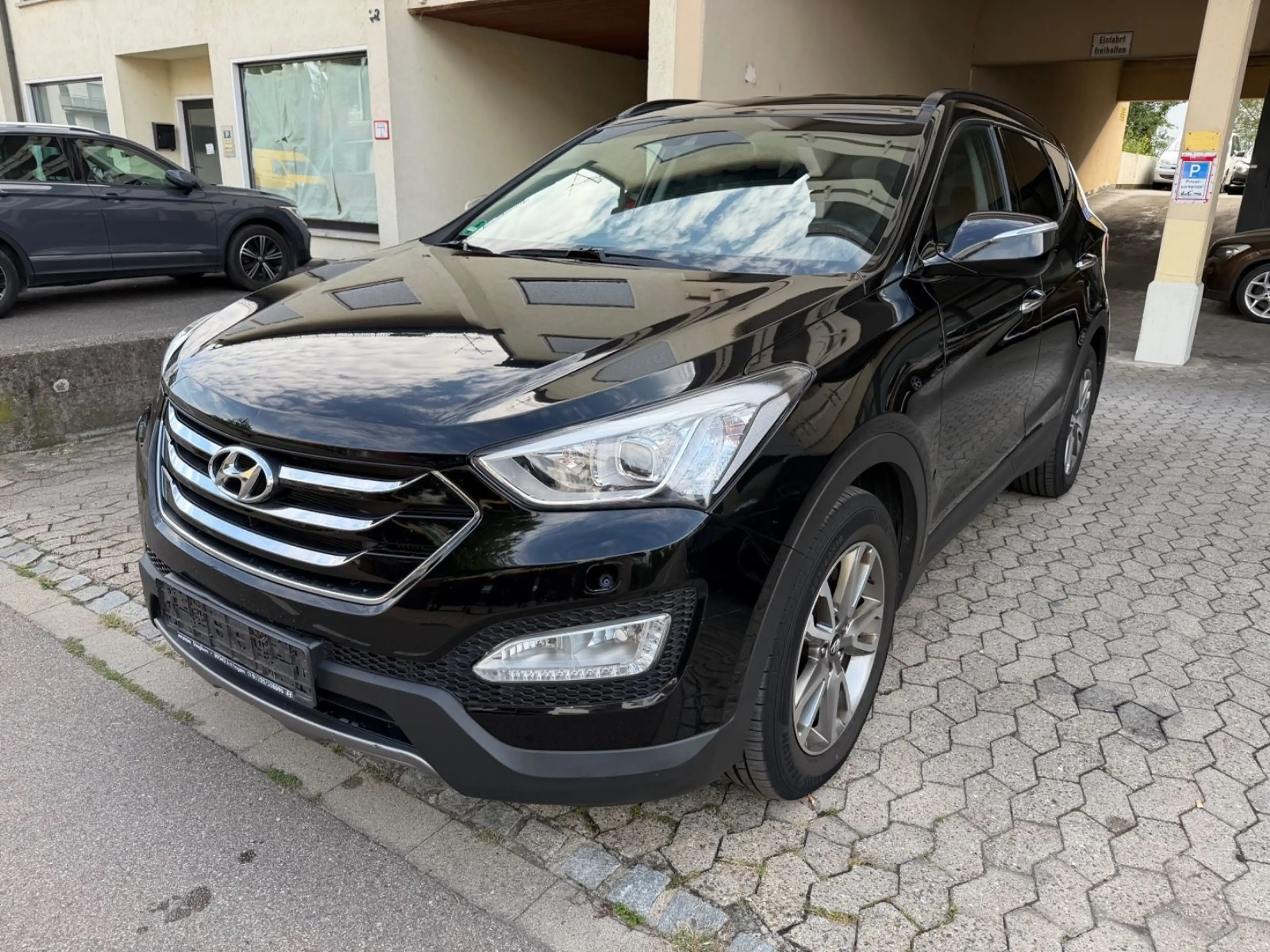 Hyundai SANTA FE Premium 4WD