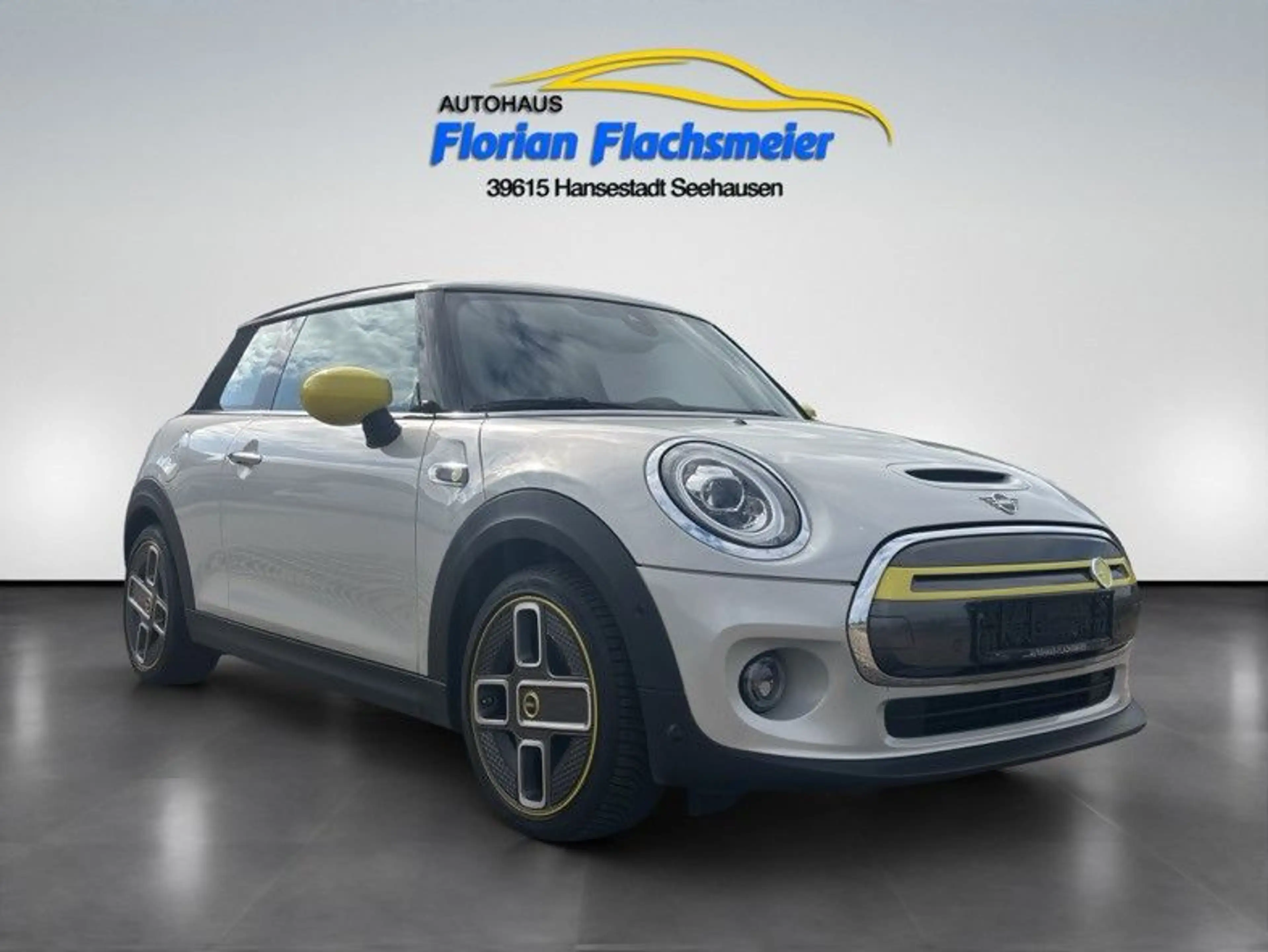 MINI Cooper SE Mini 3-trg. Cooper SE Trim L — photo 2