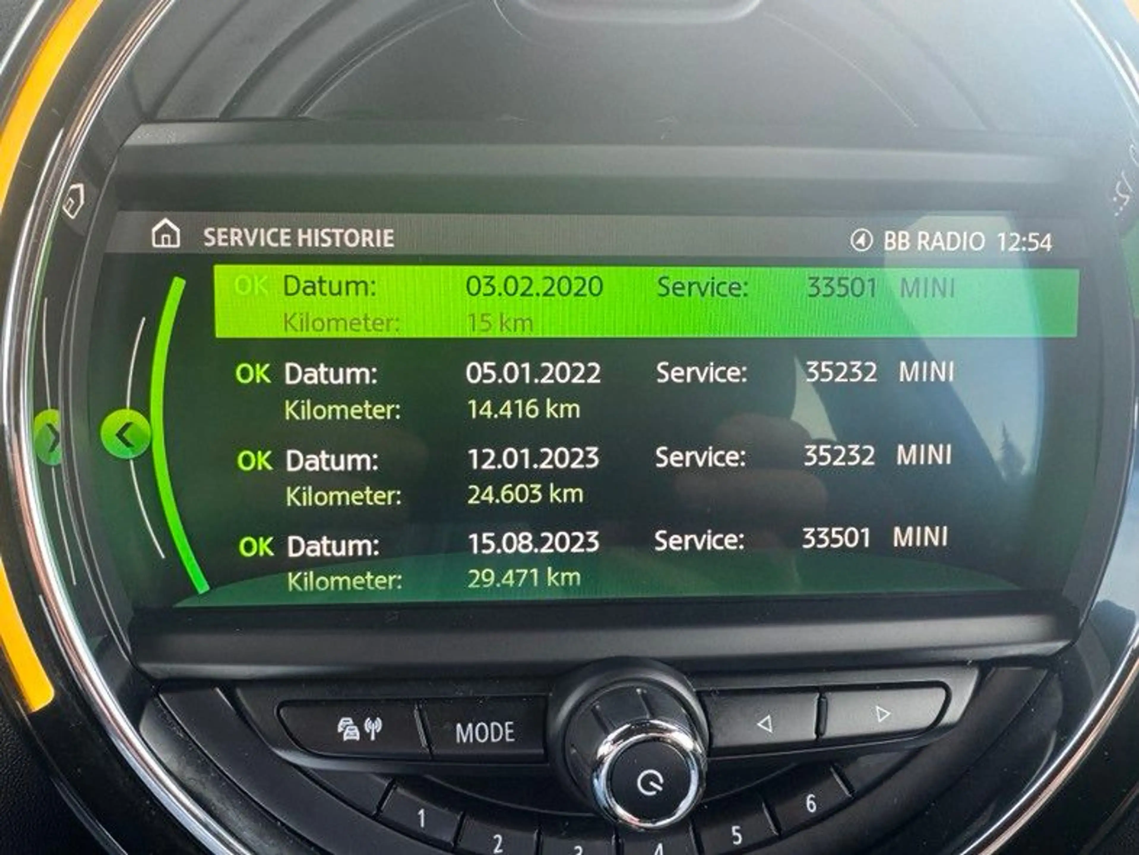 MINI Cooper SE Mini 3-trg. Cooper SE Trim L — photo 25