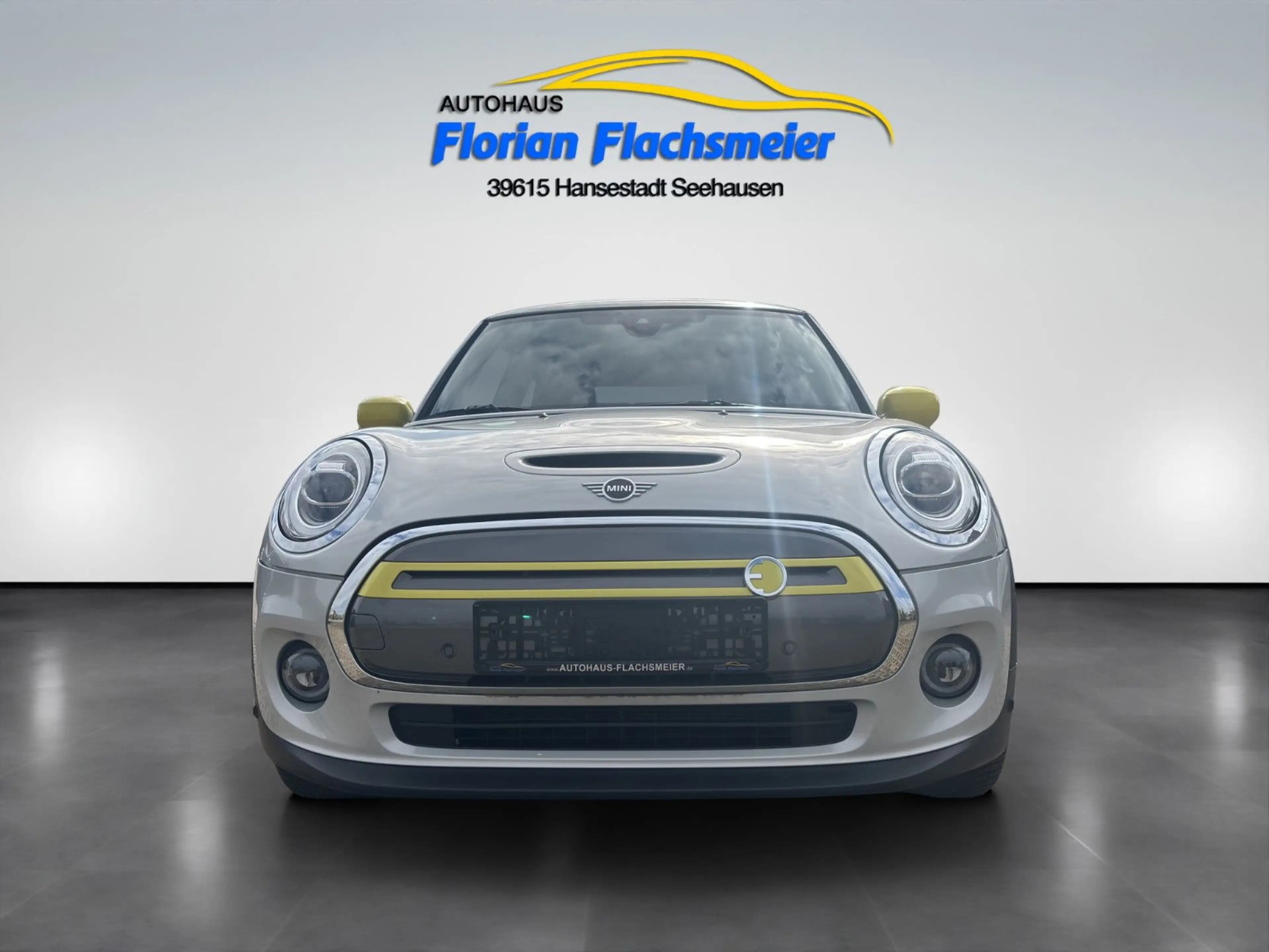 MINI Cooper SE Mini 3-trg. Cooper SE Trim L — photo 3