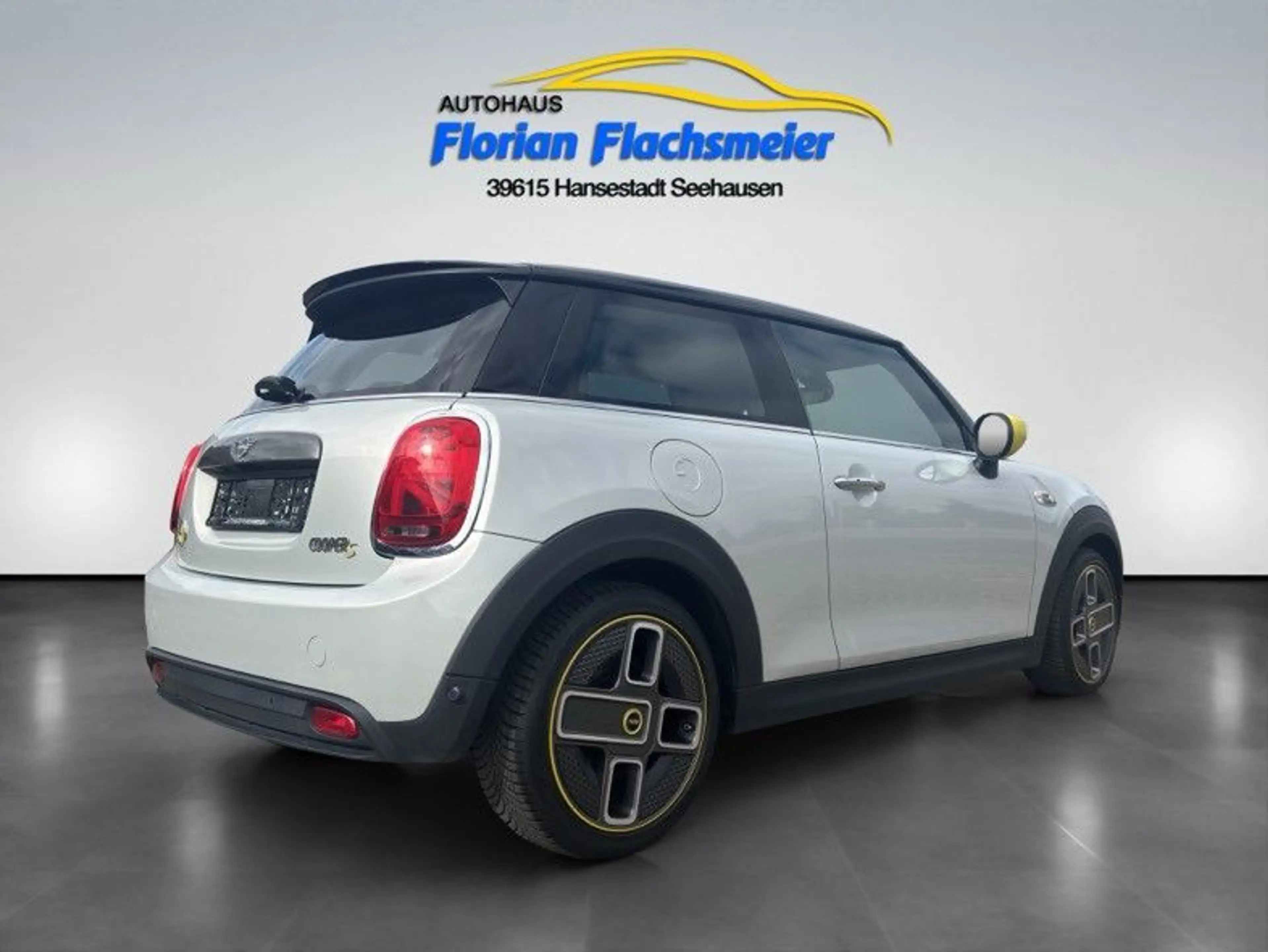 MINI Cooper SE Mini 3-trg. Cooper SE Trim L — photo 7