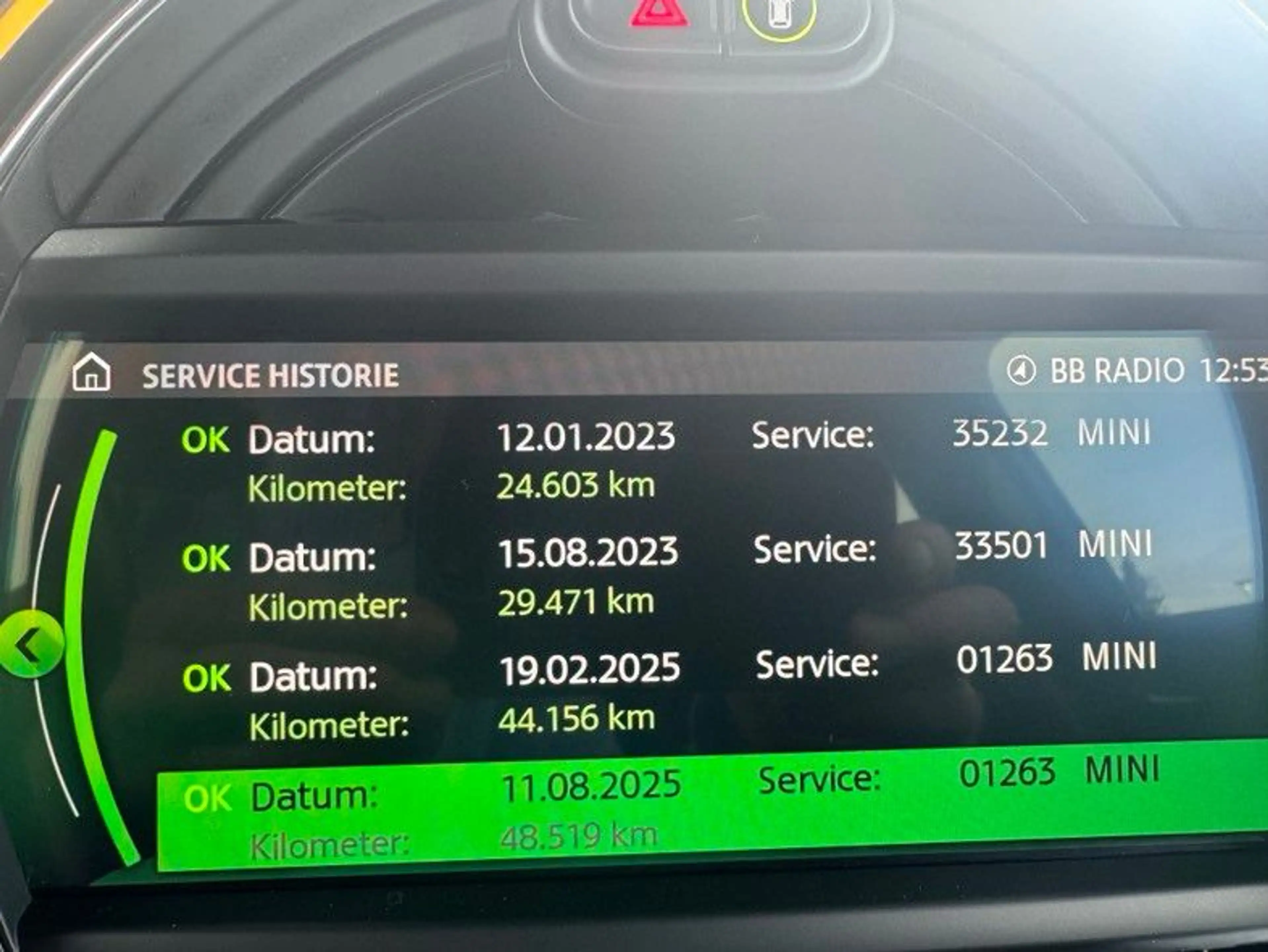 MINI Cooper SE Mini 3-trg. Cooper SE Trim L — photo 24