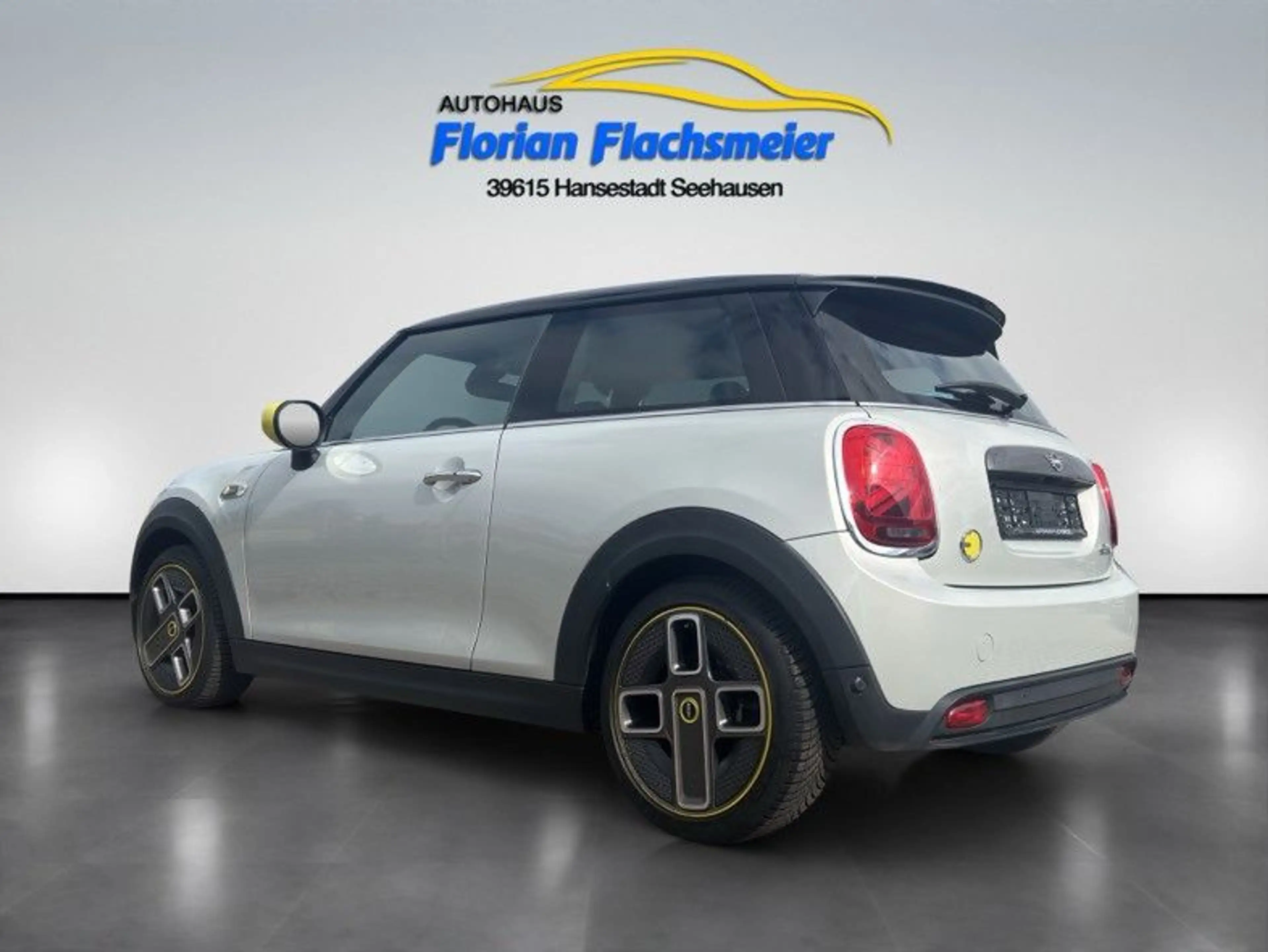 MINI Cooper SE Mini 3-trg. Cooper SE Trim L — photo 4