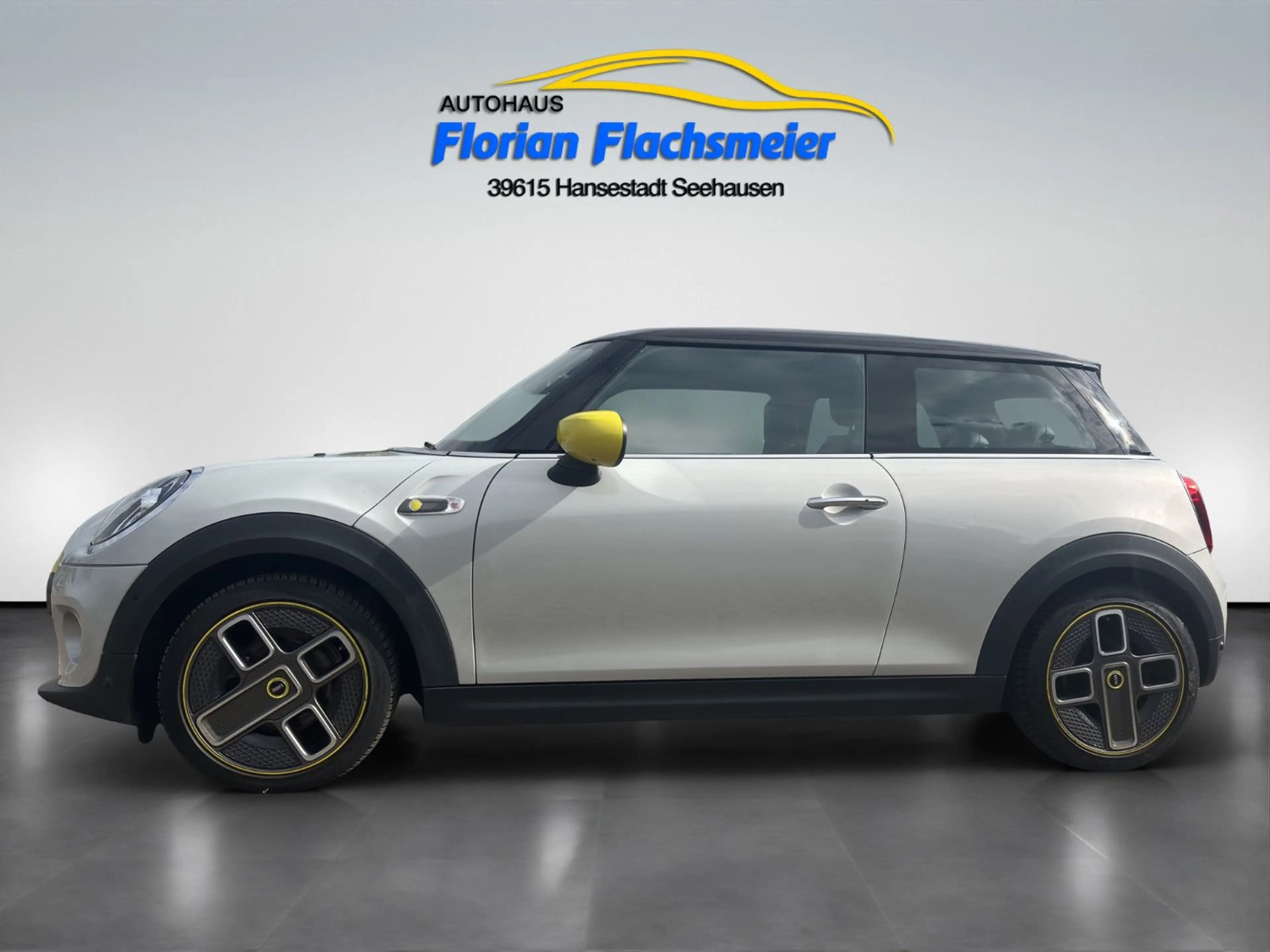 MINI Cooper SE Mini 3-trg. Cooper SE Trim L — photo 6
