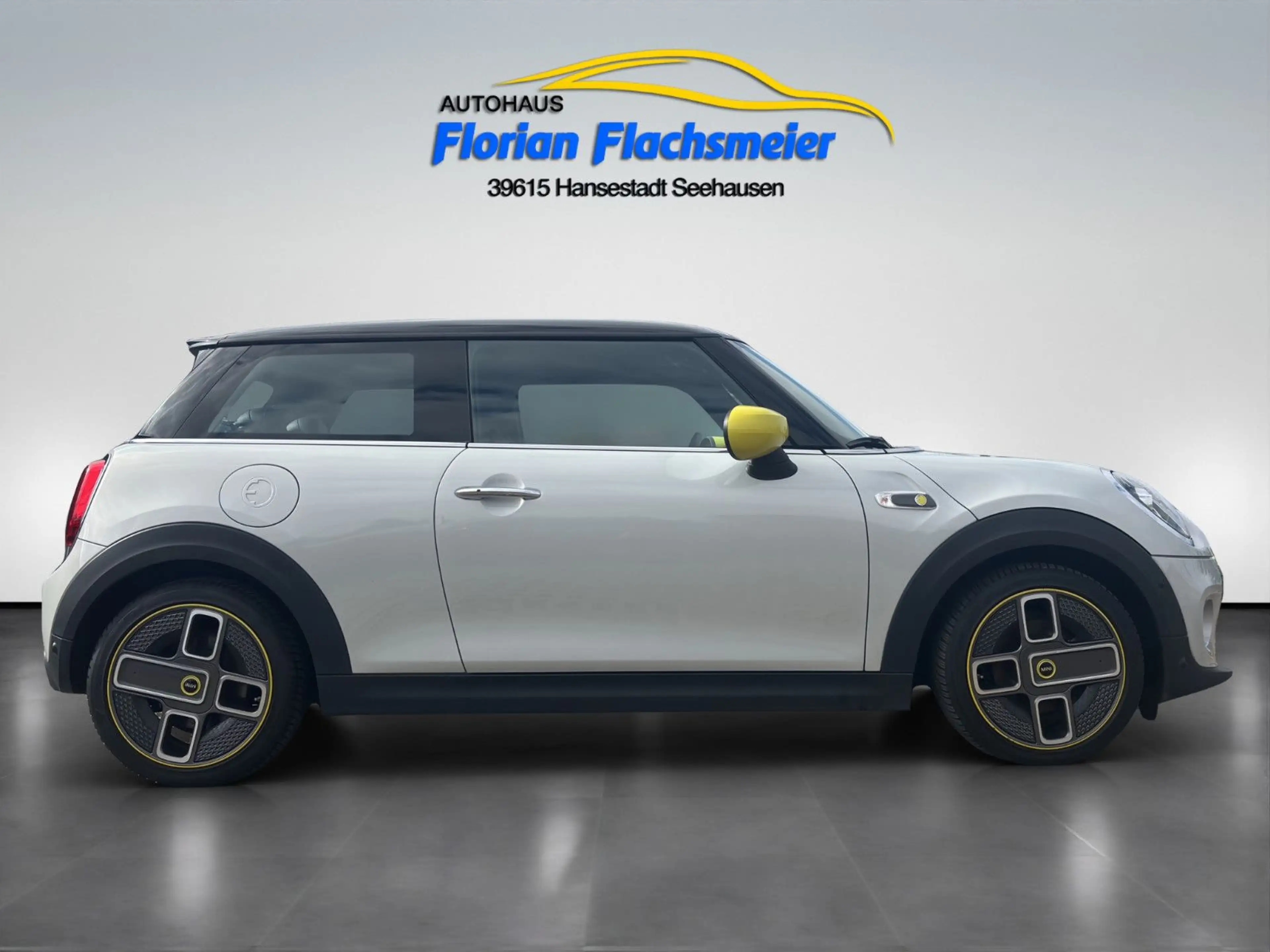 MINI Cooper SE Mini 3-trg. Cooper SE Trim L — photo 5