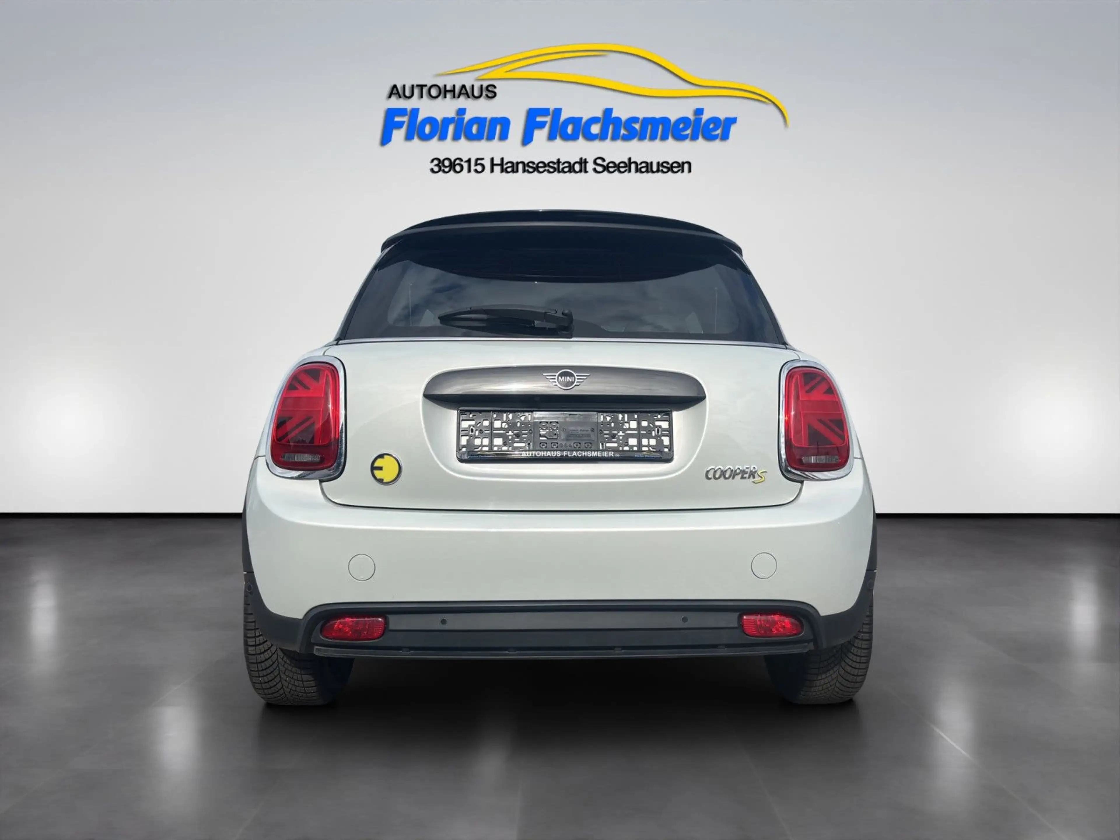 MINI Cooper SE Mini 3-trg. Cooper SE Trim L — photo 8