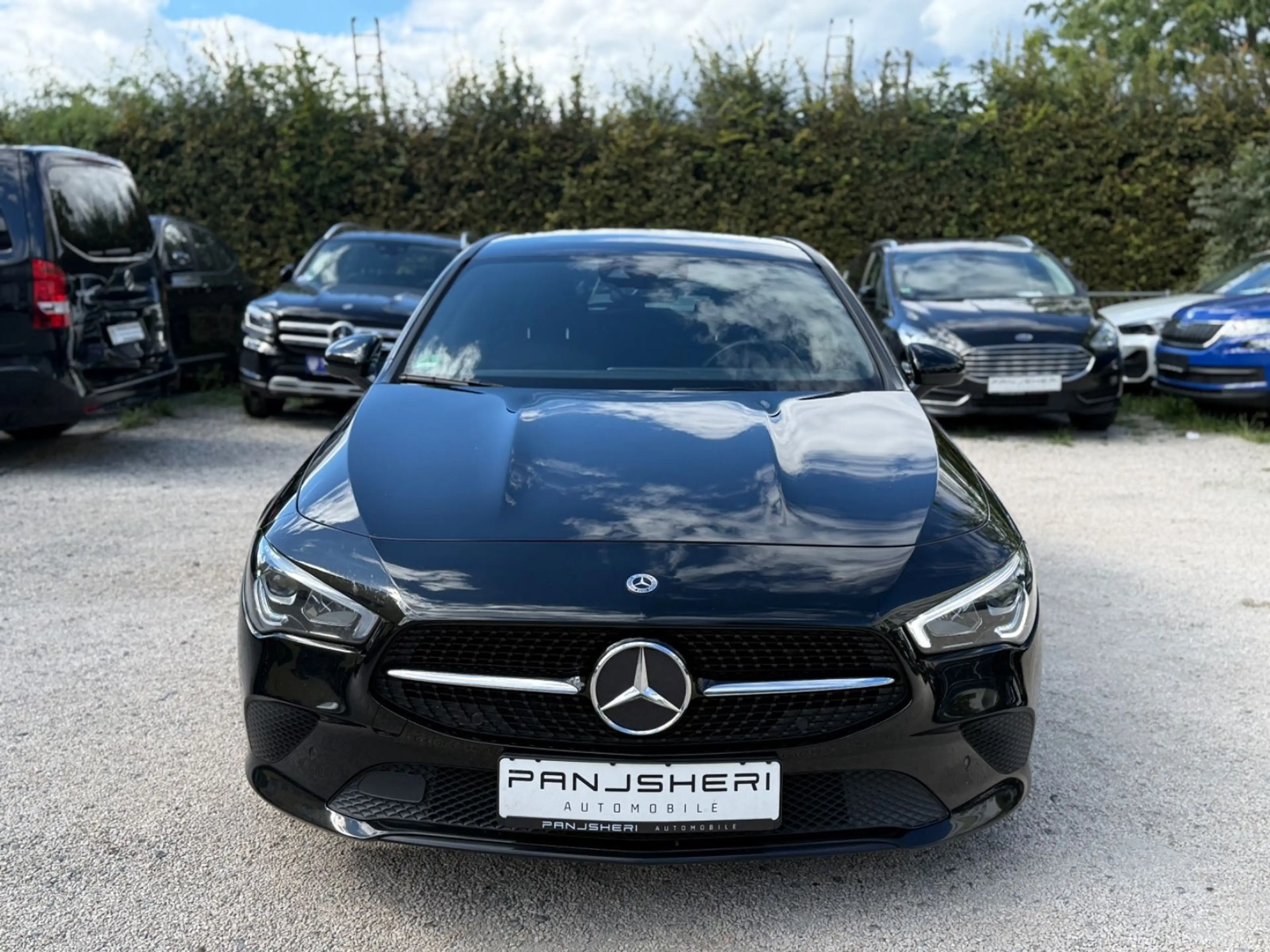 Mercedes-Benz CLA 200 CLA200d SB Night Kamera AHK Leder Widescreen — photo 2