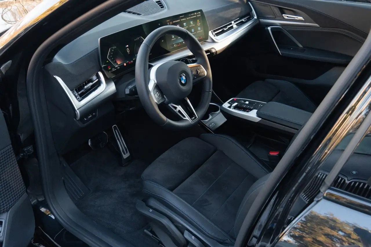 BMW X2 18d sDrive M SPORT.PANO.SHZ.PARK.ASS 11