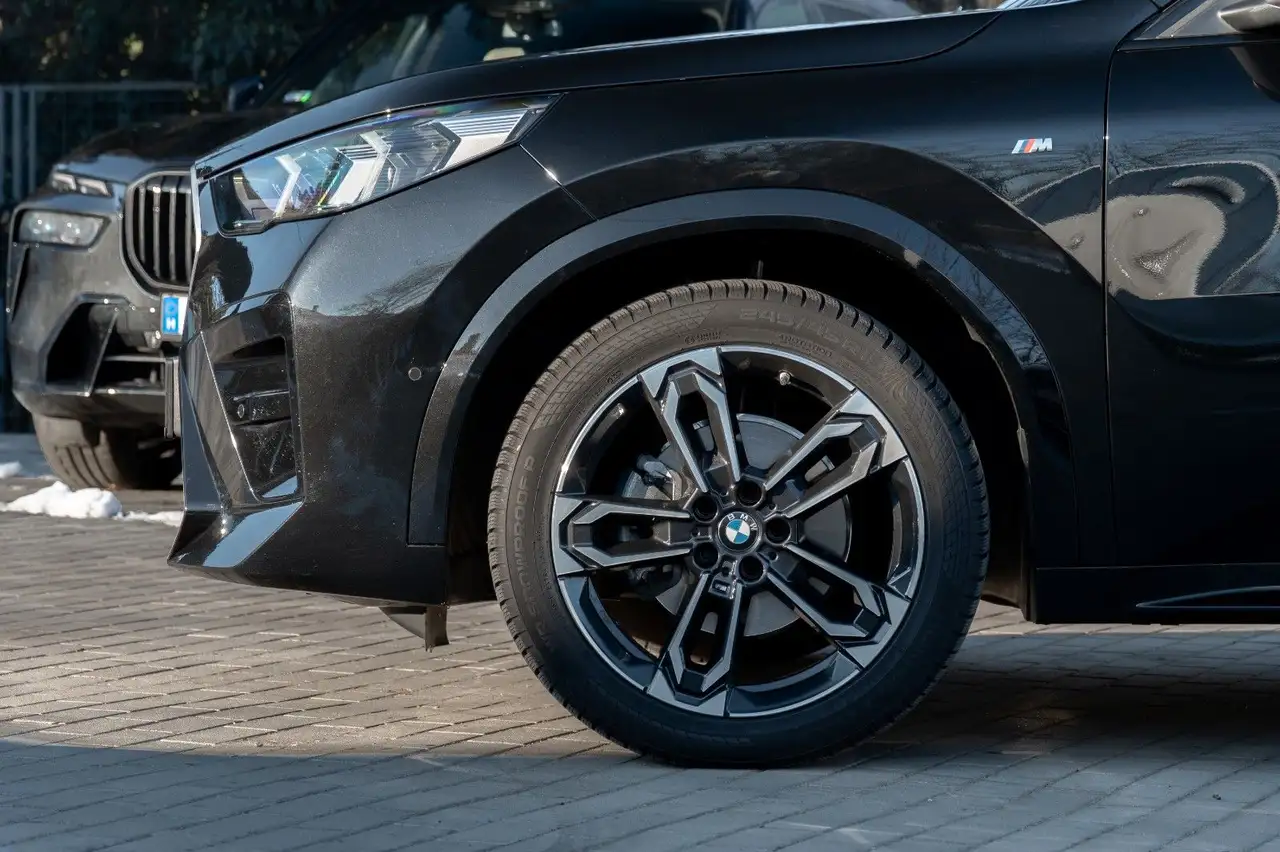 BMW X2 18d sDrive M SPORT.PANO.SHZ.PARK.ASS 9