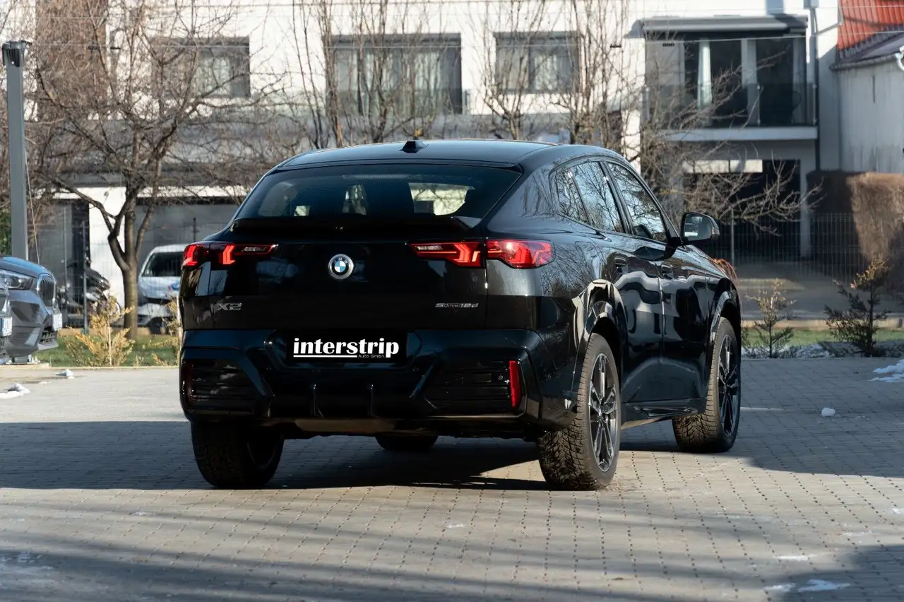 BMW X2 18d sDrive M SPORT.PANO.SHZ.PARK.ASS 4