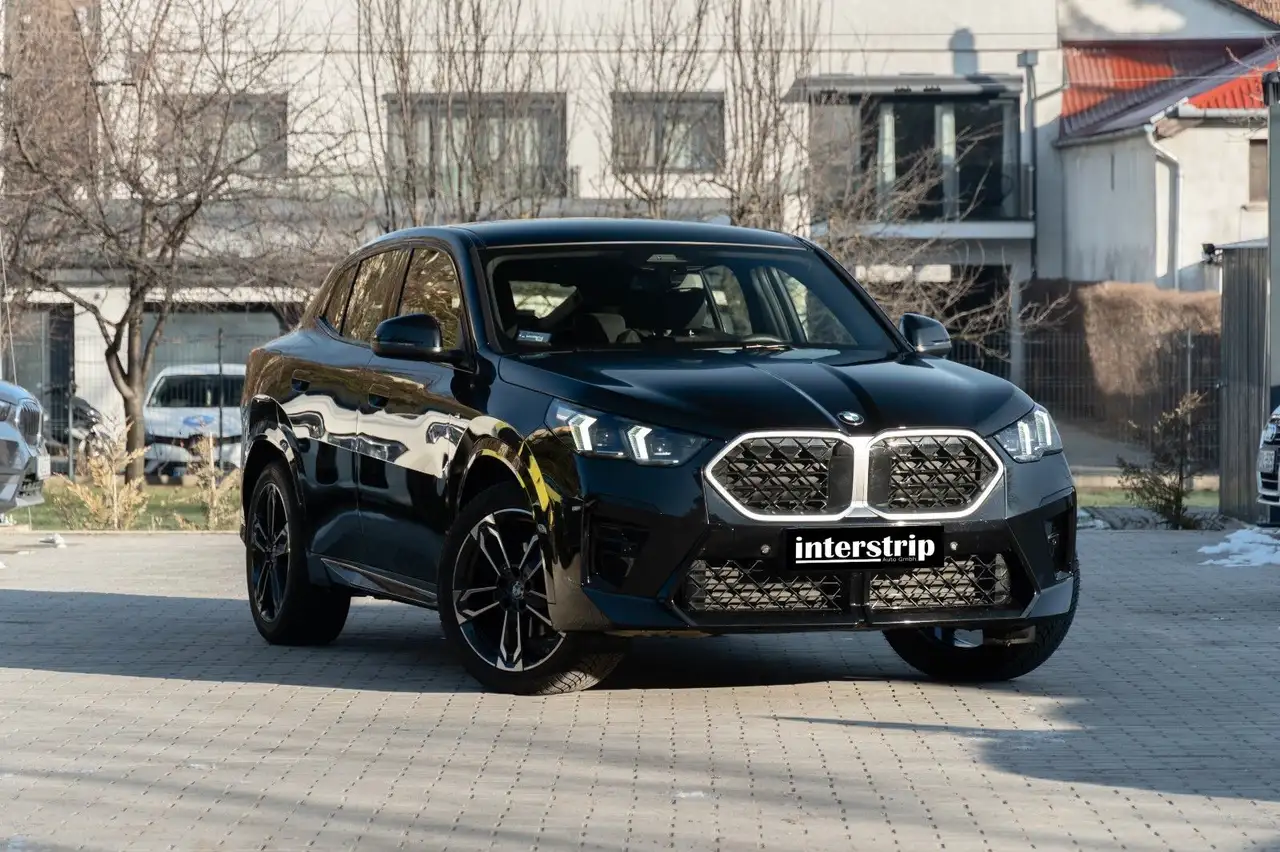 BMW X2 18d sDrive M SPORT.PANO.SHZ.PARK.ASS 3