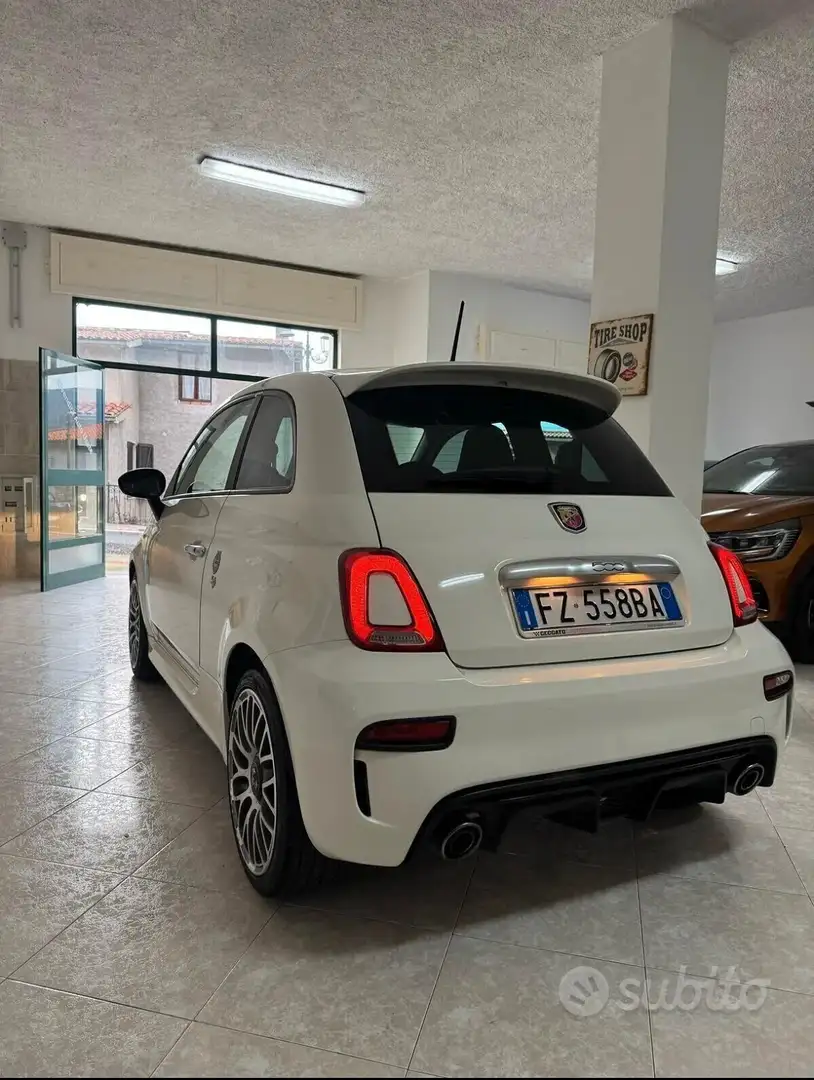Fiat 500 Abarth fiat 500 abarth 595 - 2