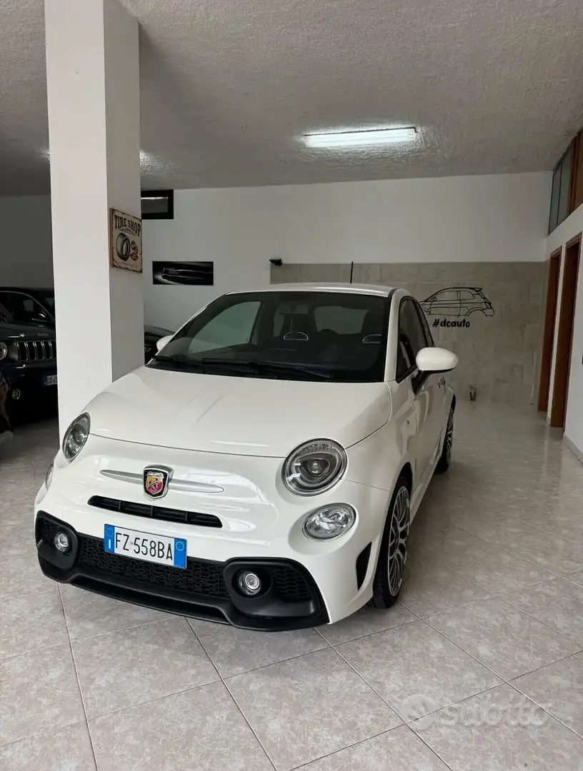 Fiat 500 Abarth fiat 500 abarth 595 - 1