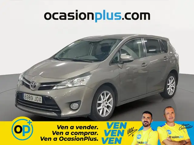 Toyota Verso 115D Advance 7pl.