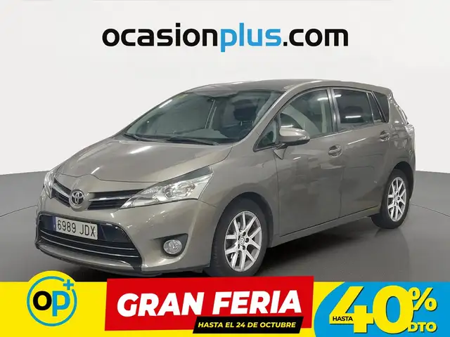 Toyota Verso 115D Advance 7pl.