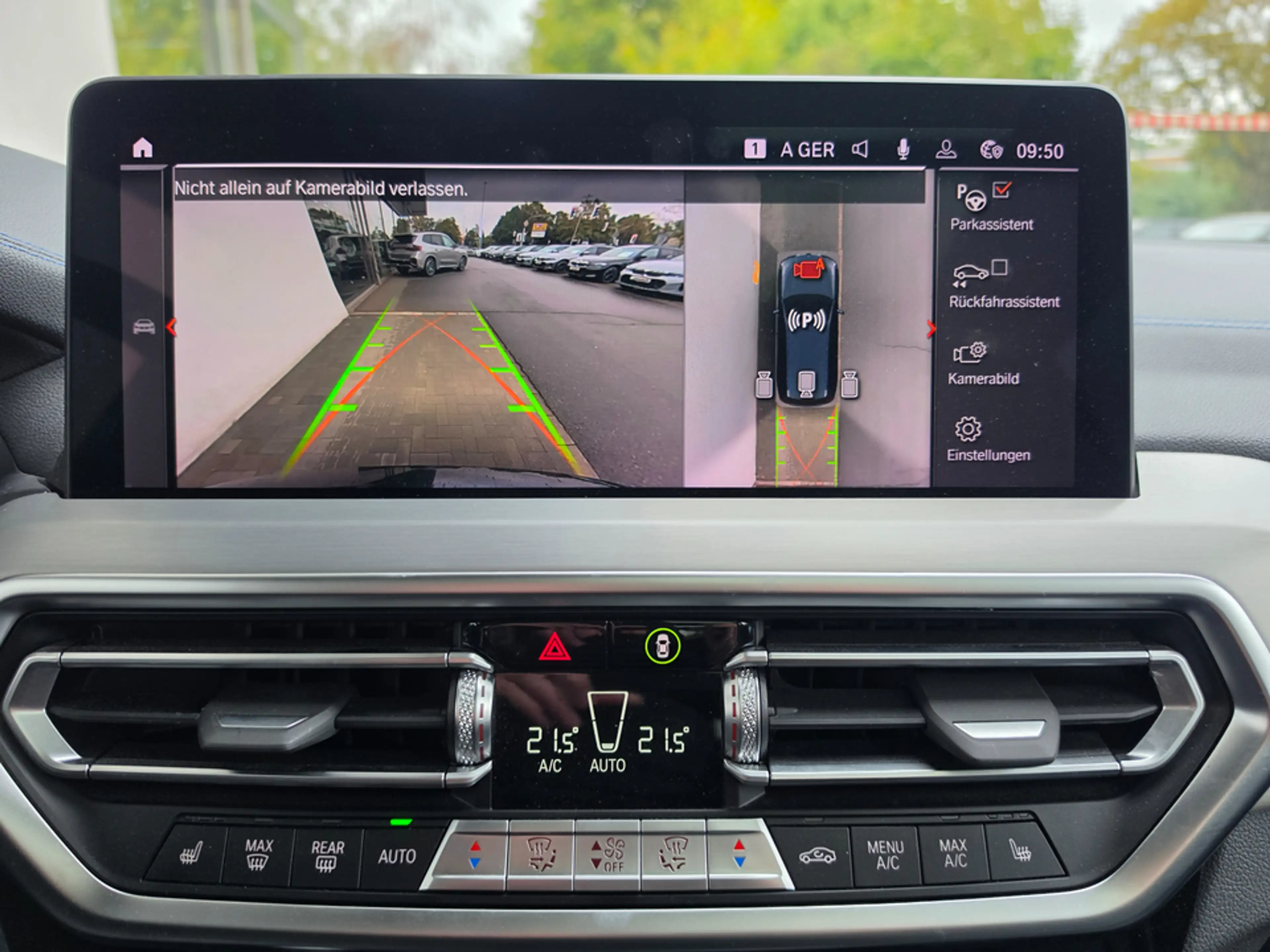 BMW iX3 ix3 iX3 IMPRESSIVE Head-Up+AHK+Laser+DAPro+PA+ — photo 2