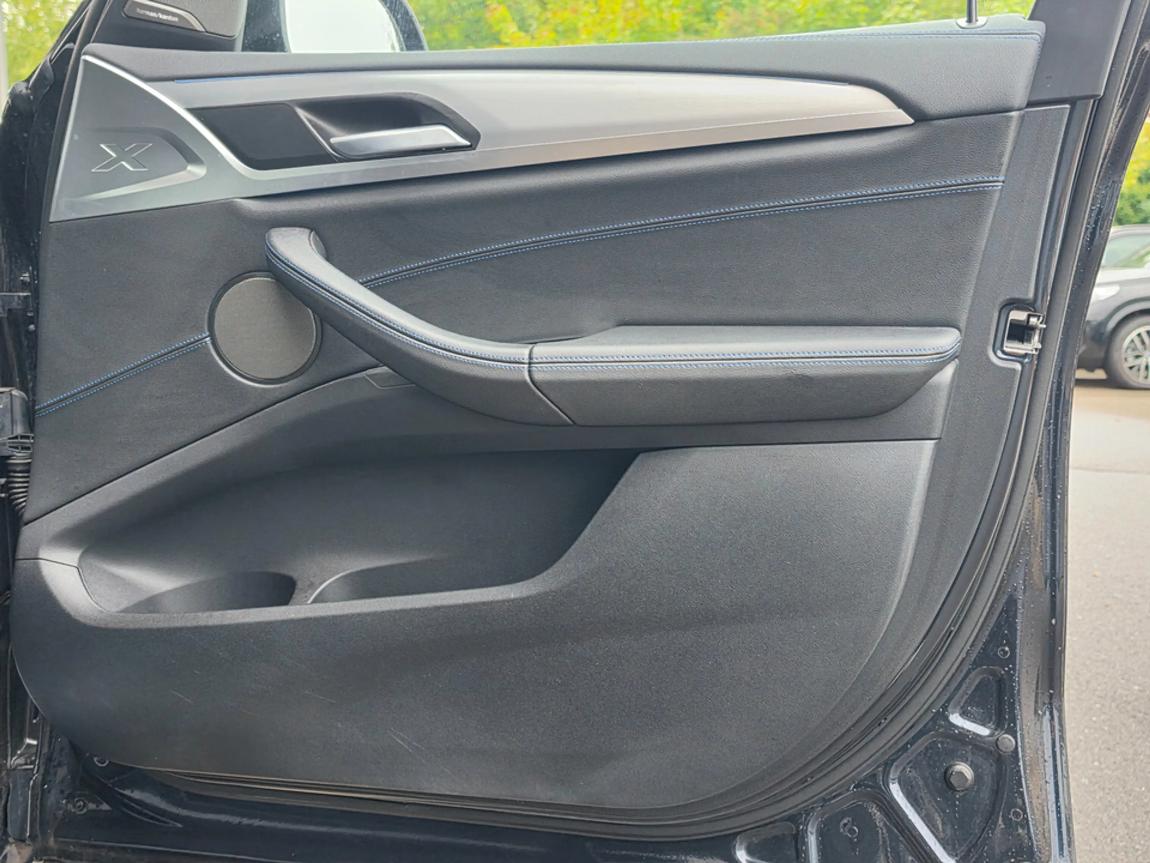 BMW iX3 ix3 iX3 IMPRESSIVE Head-Up+AHK+Laser+DAPro+PA+ — photo 15