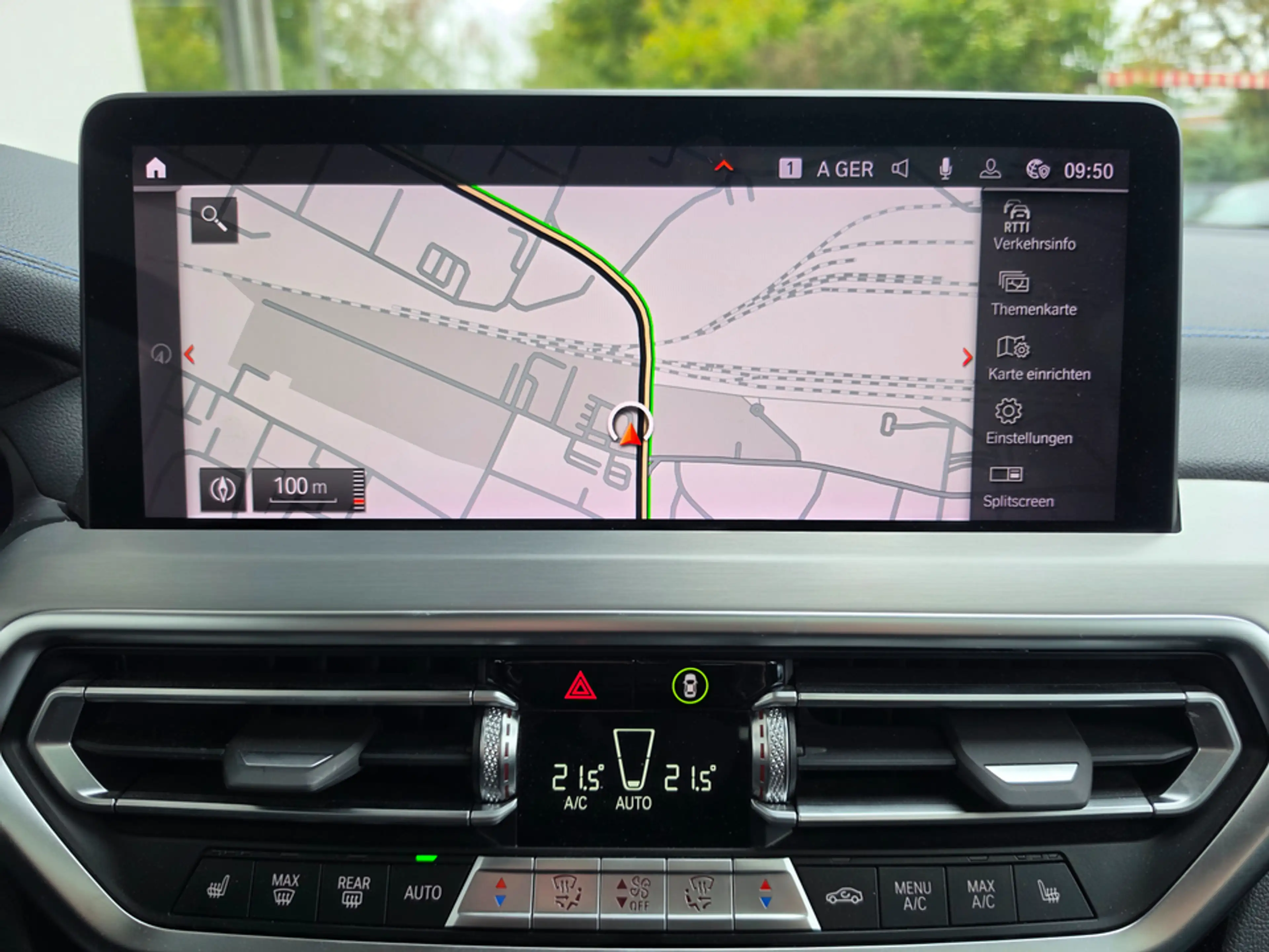 BMW iX3 ix3 iX3 IMPRESSIVE Head-Up+AHK+Laser+DAPro+PA+ — photo 3