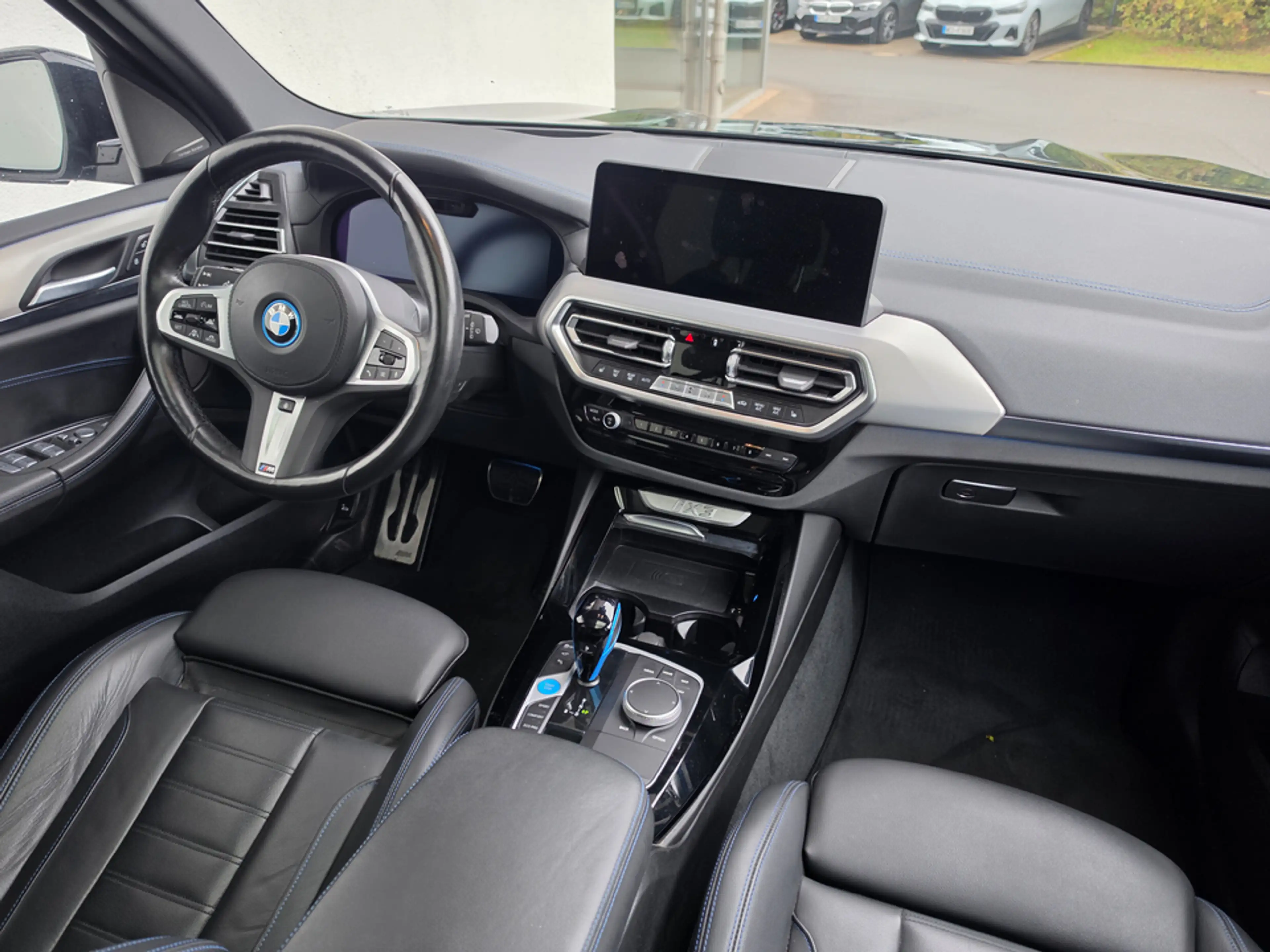 BMW iX3 ix3 iX3 IMPRESSIVE Head-Up+AHK+Laser+DAPro+PA+ — photo 6