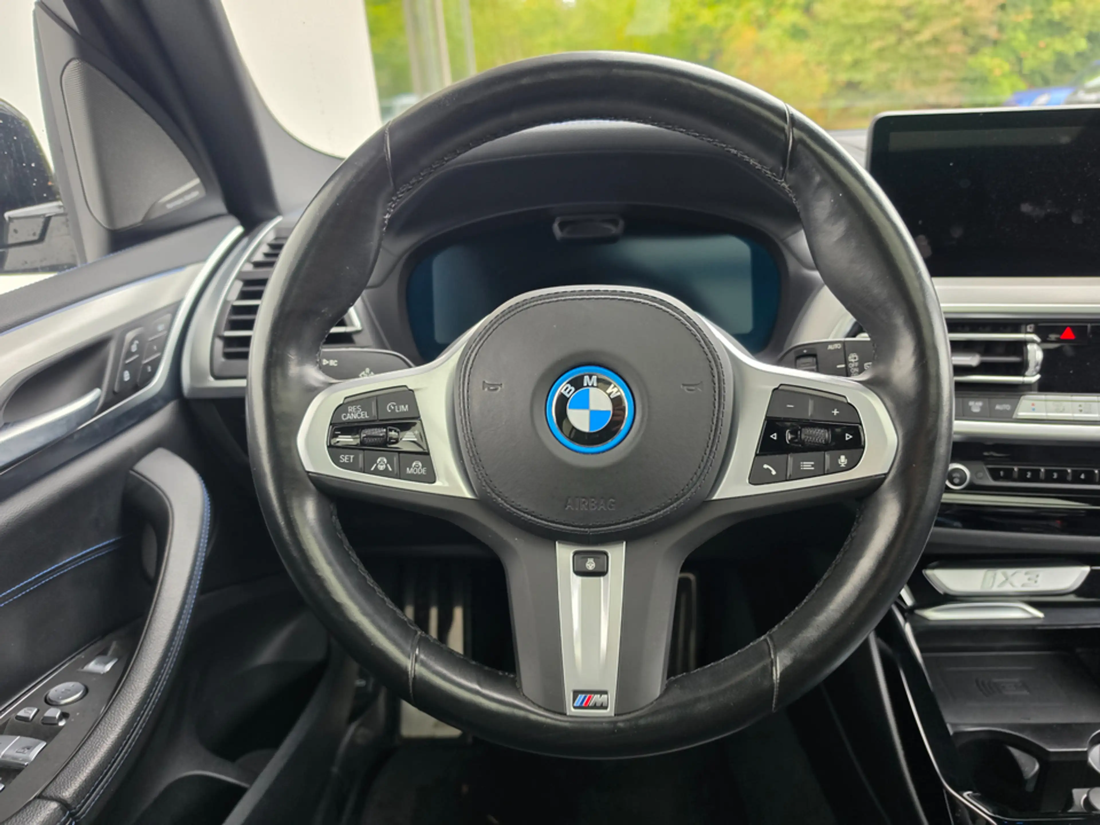 BMW iX3 ix3 iX3 IMPRESSIVE Head-Up+AHK+Laser+DAPro+PA+ — photo 10