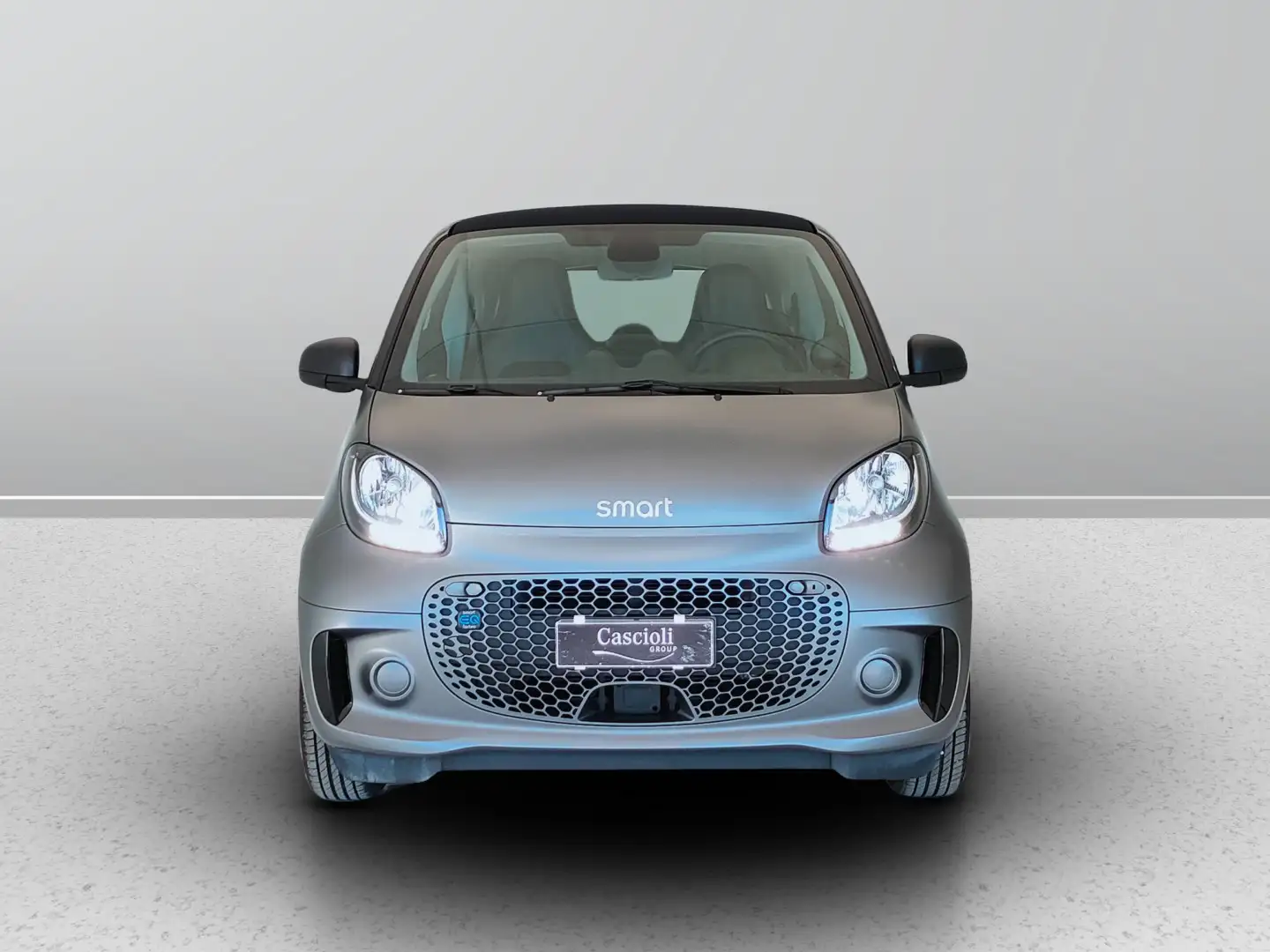 smart forTwo 4,6kW EQ Passion Grigio - 2