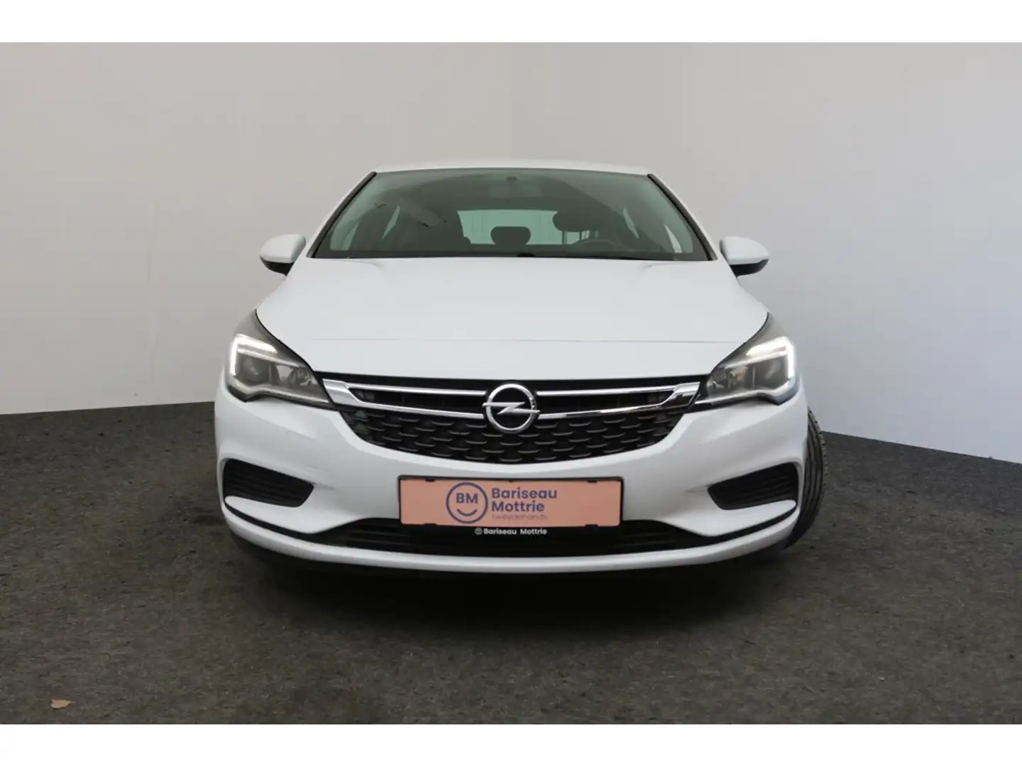 Opel Astra 1.4 BENZINE *5-DEURS*AIRCO*CARPLAY* Білий - 2