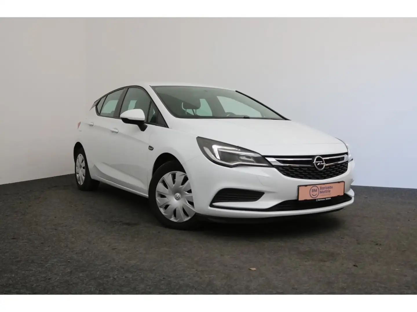 Opel Astra 1.4 BENZINE *5-DEURS*AIRCO*CARPLAY* Білий - 1