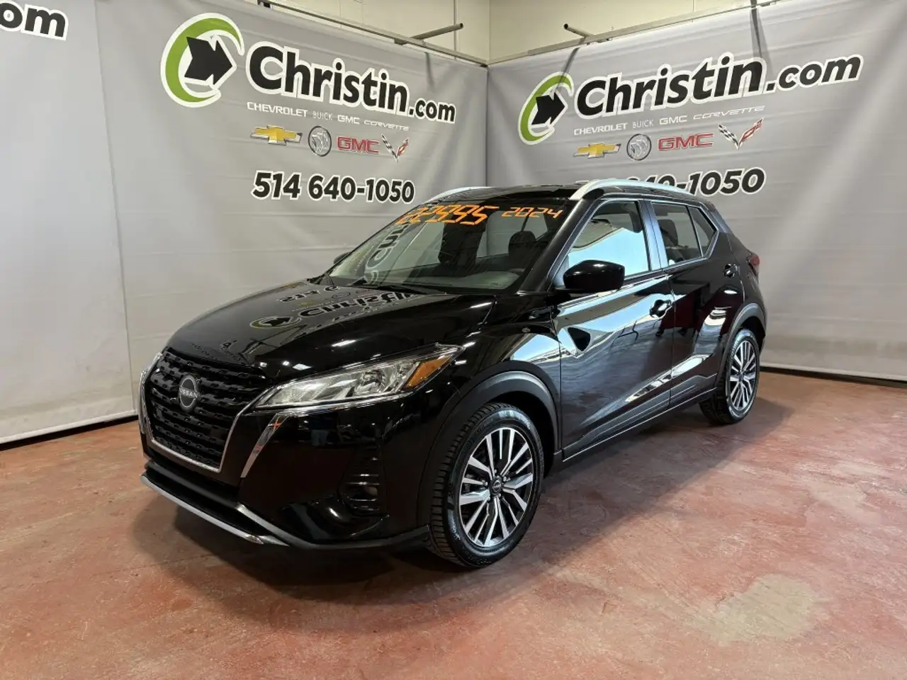 2024 Nissan Kicks