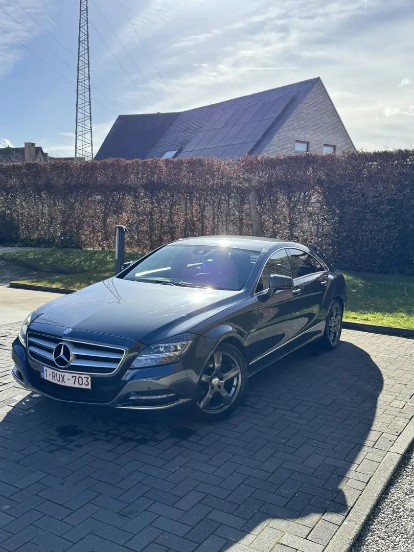 Mercedes-Benz CLS 250 CDI BE - 1